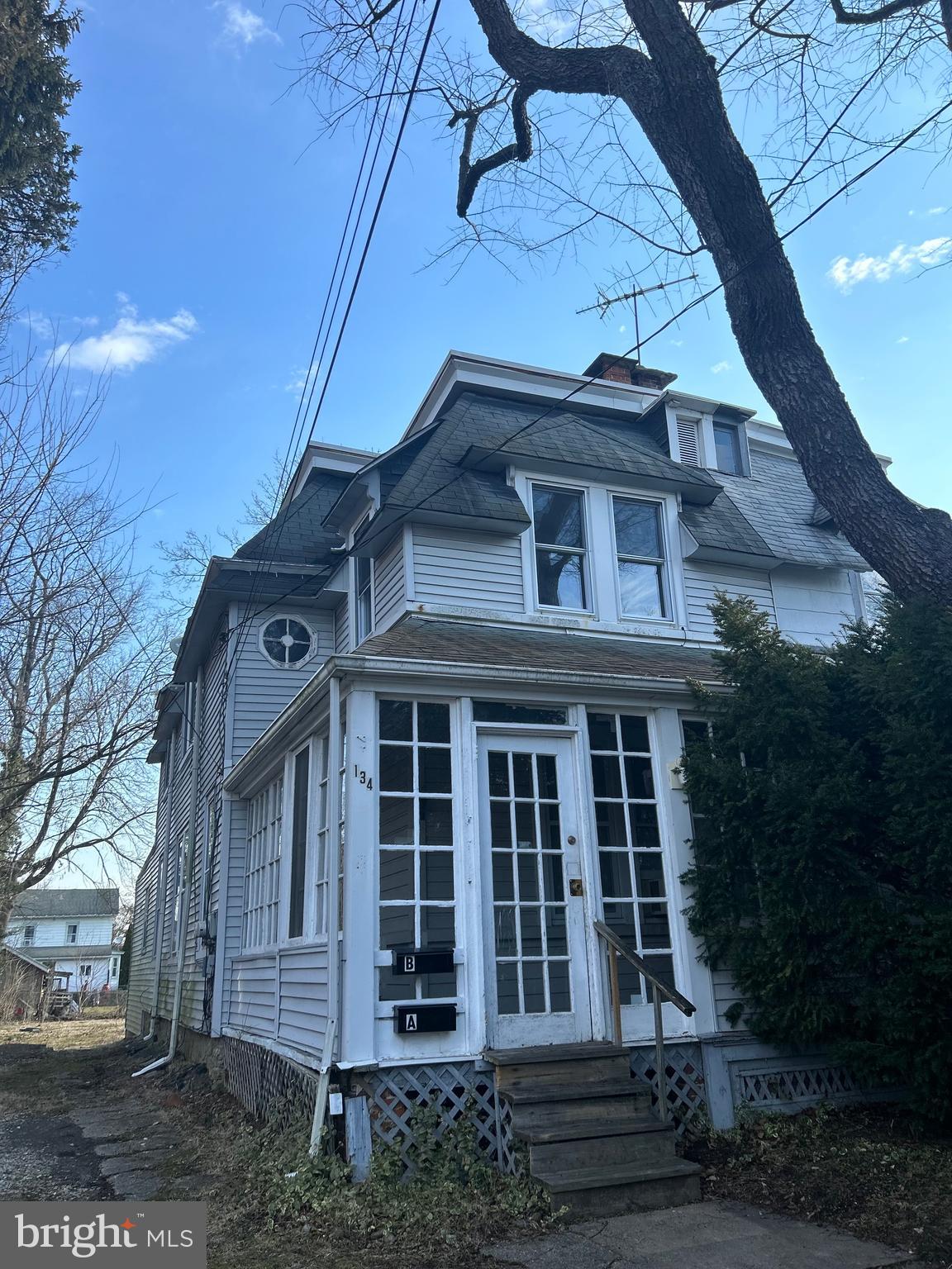 134 Sylvan Ave #A Or B