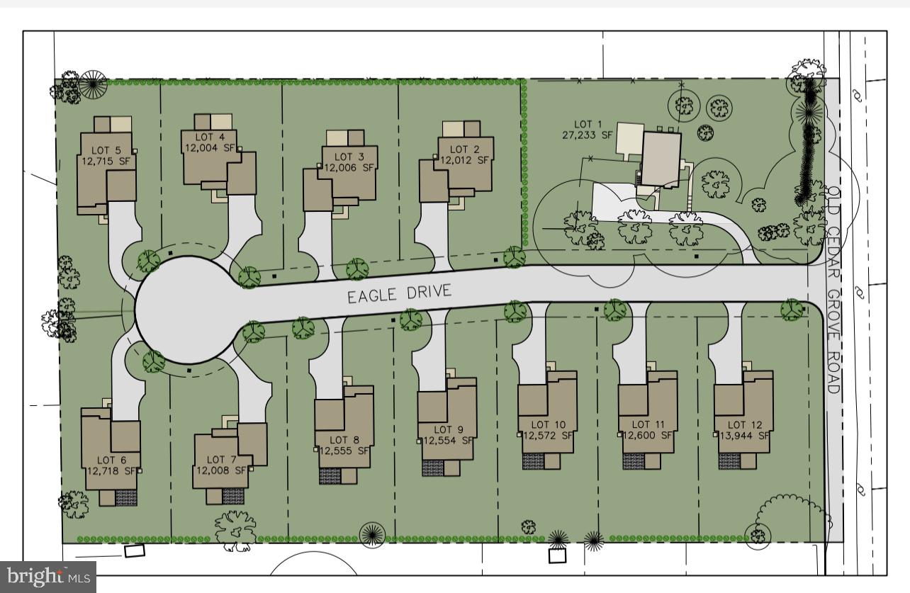 Lot 7 Eagle Drive