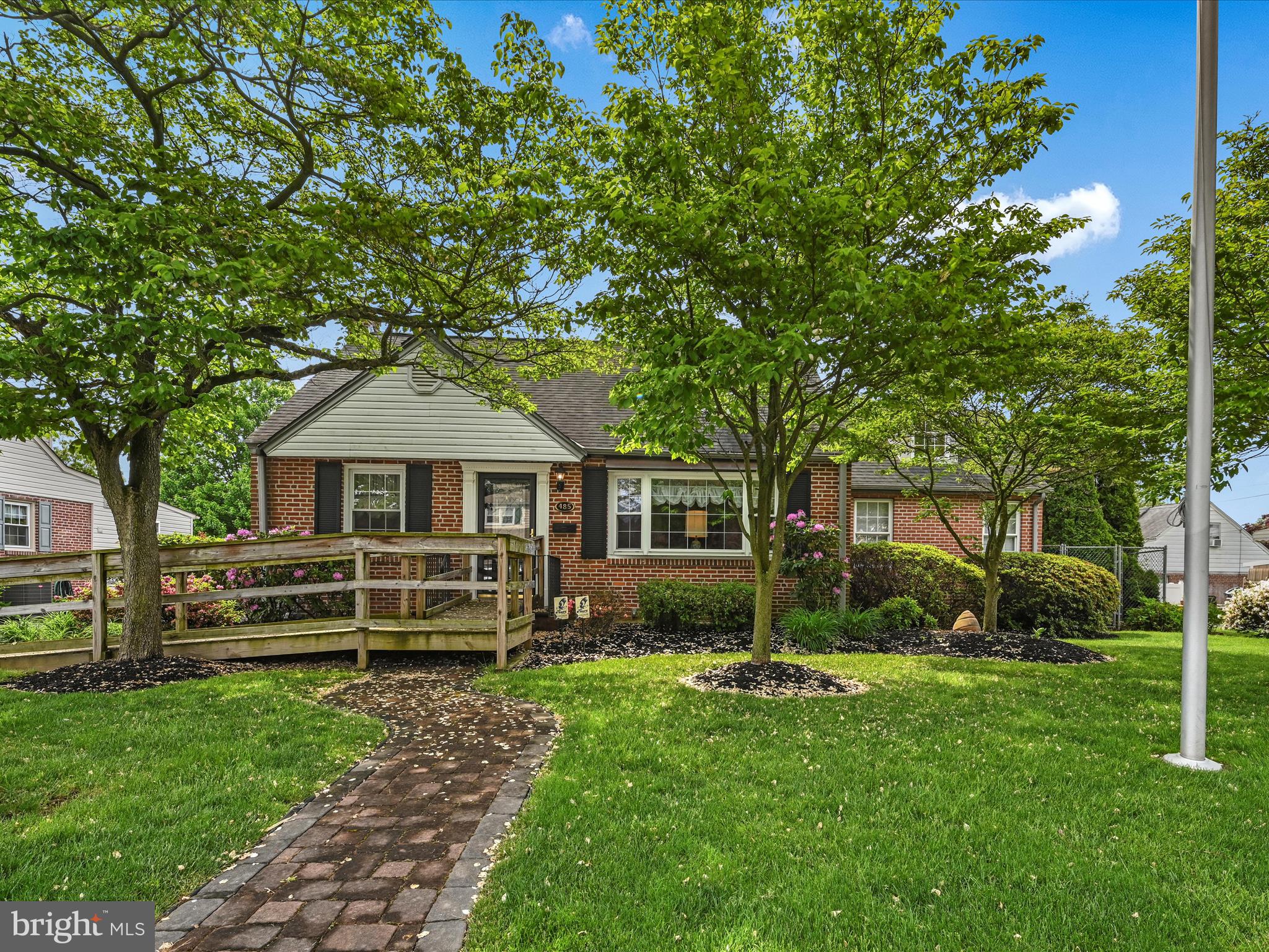485 Barker Rd