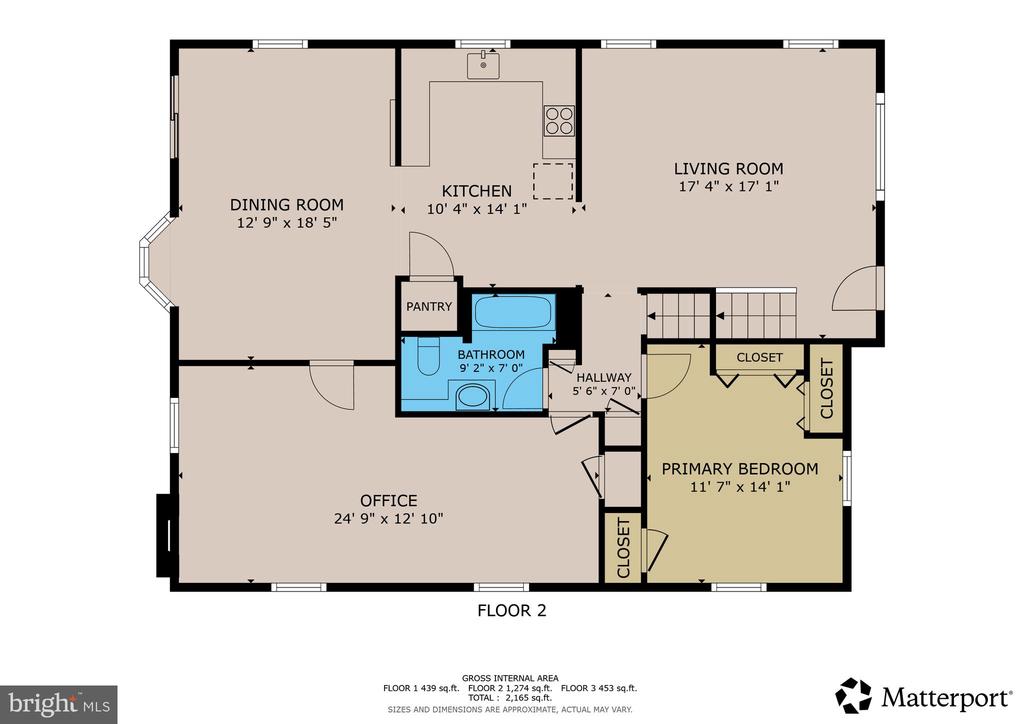 293 N NORWINDEN DRIVE