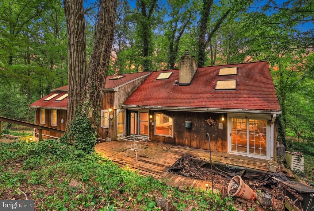 9 WOODED LANE