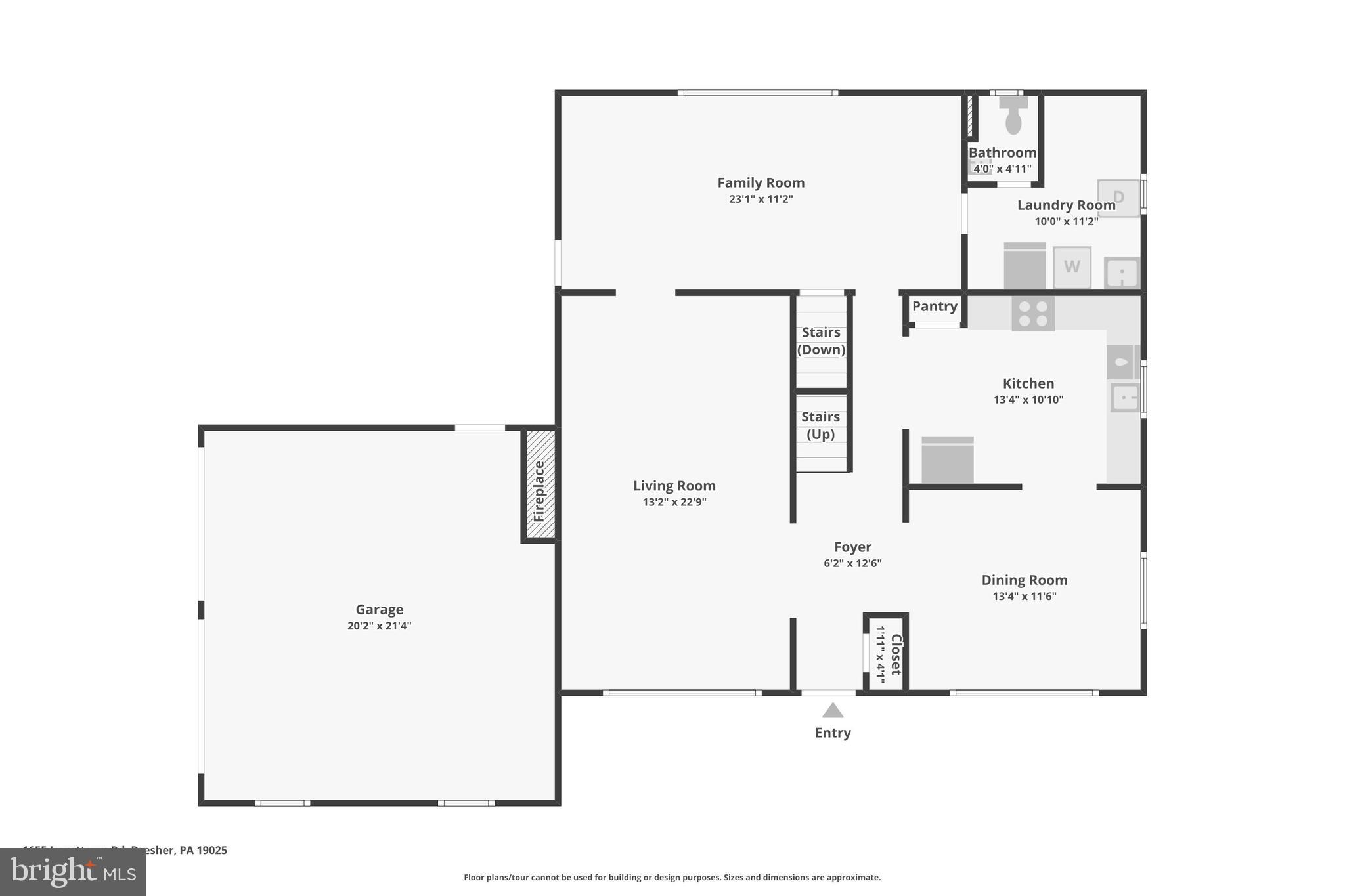 1655 JARRETTOWN ROAD