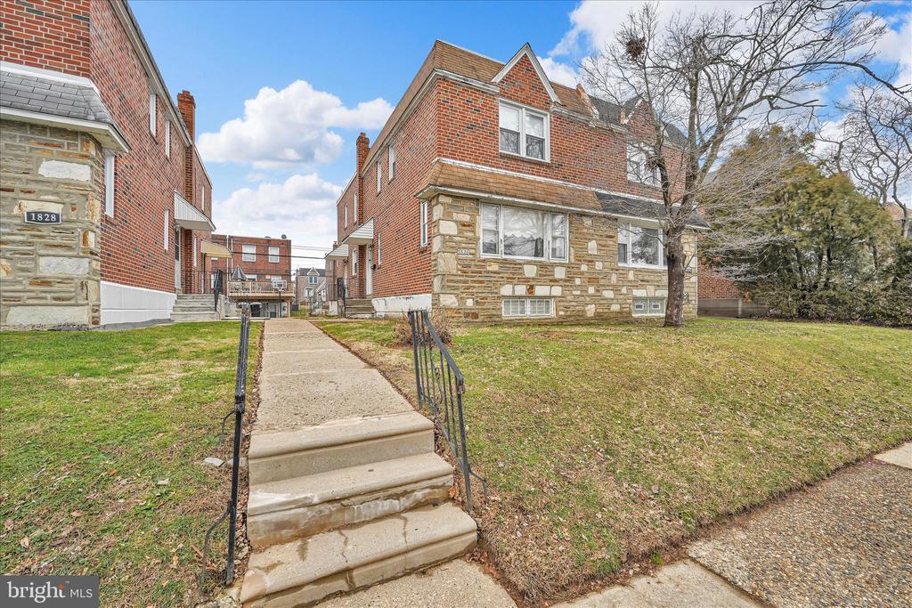 1826 FOX CHASE ROAD