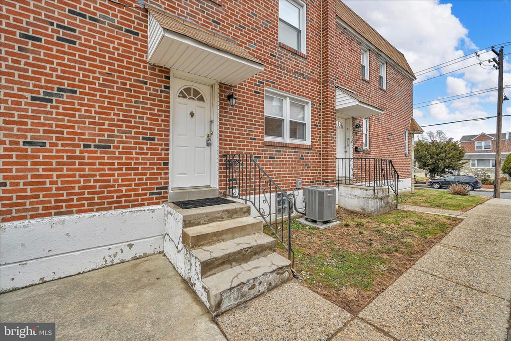 1826 FOX CHASE ROAD