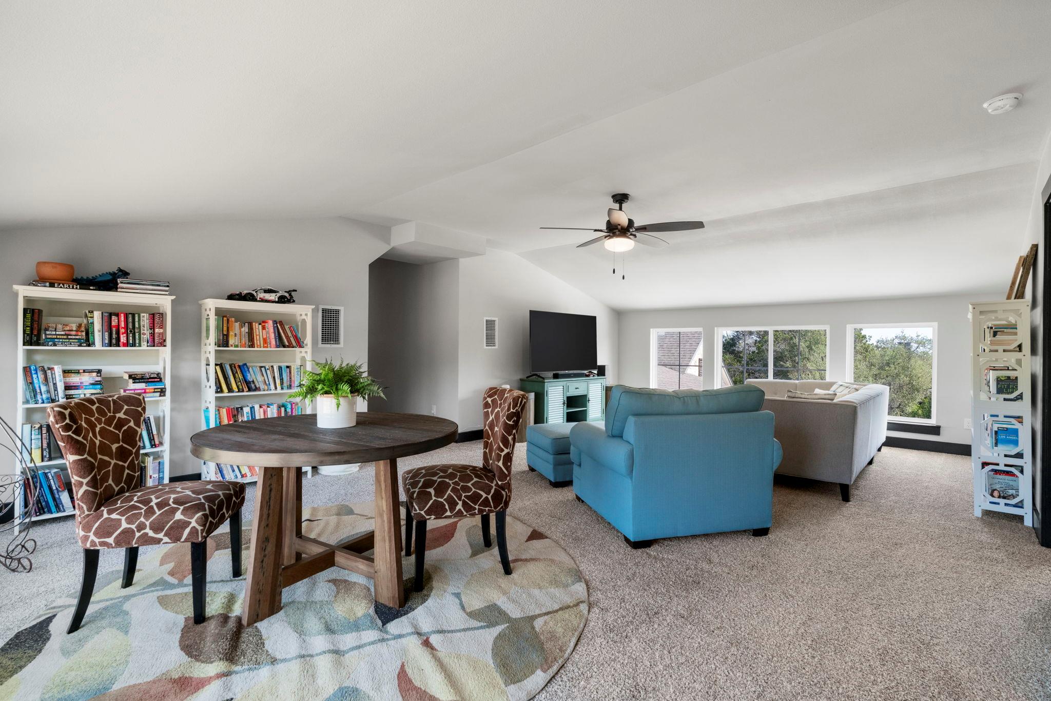 125 Brown Saddle CV, Driftwood