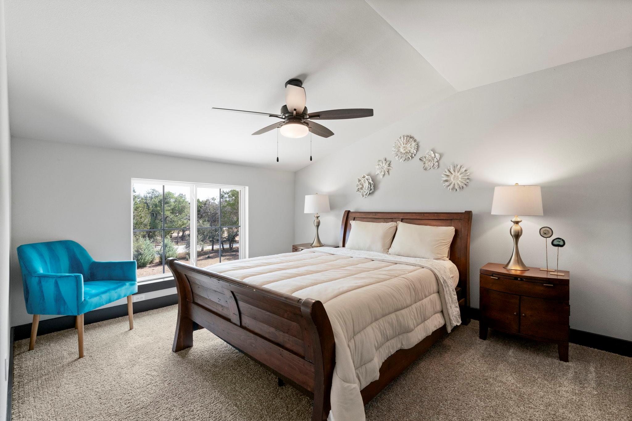 125 Brown Saddle CV, Driftwood