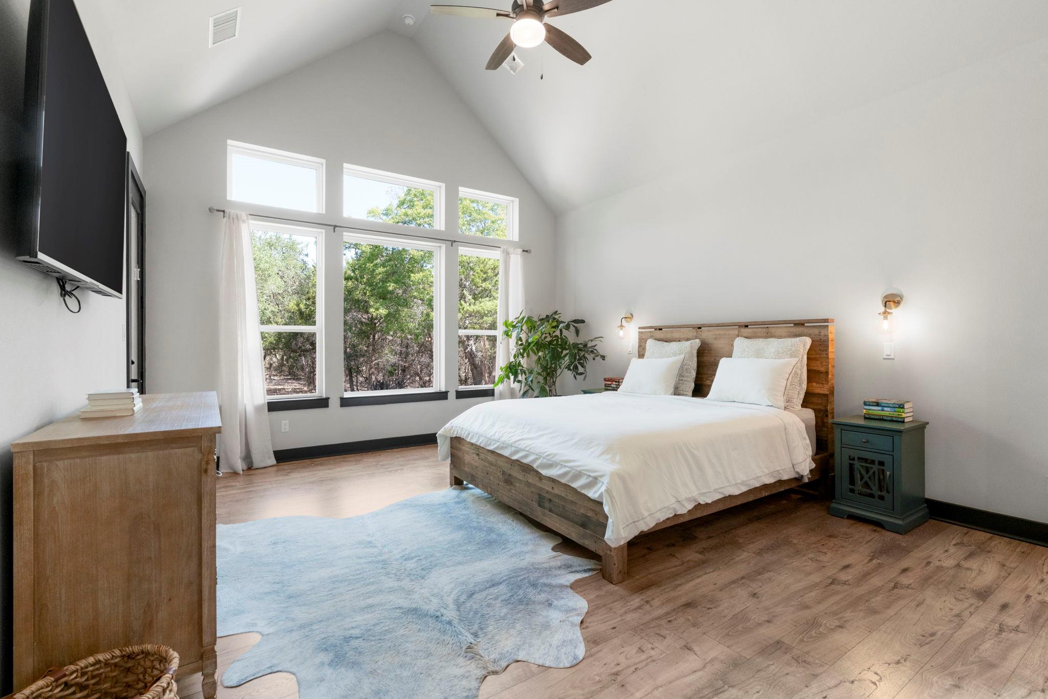 125 Brown Saddle CV, Driftwood