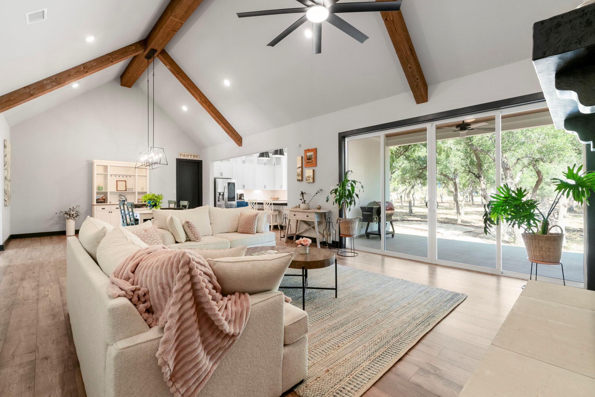 125 Brown Saddle CV, Driftwood