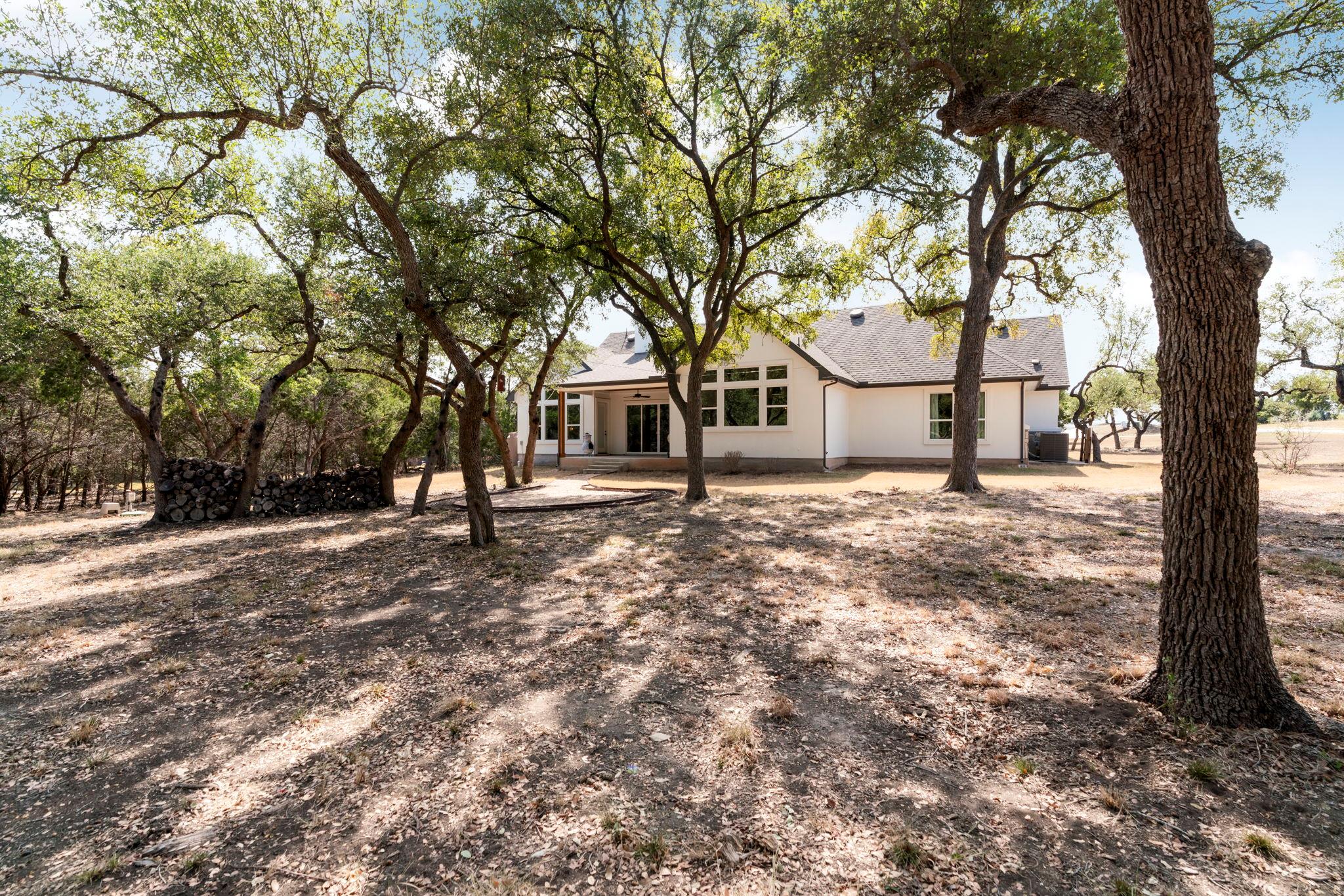 125 Brown Saddle CV, Driftwood