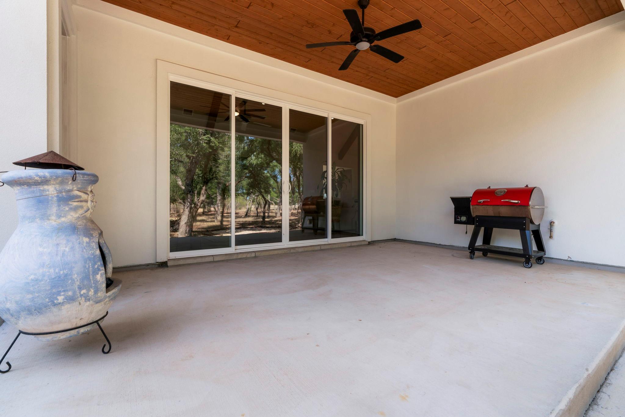 125 Brown Saddle CV, Driftwood