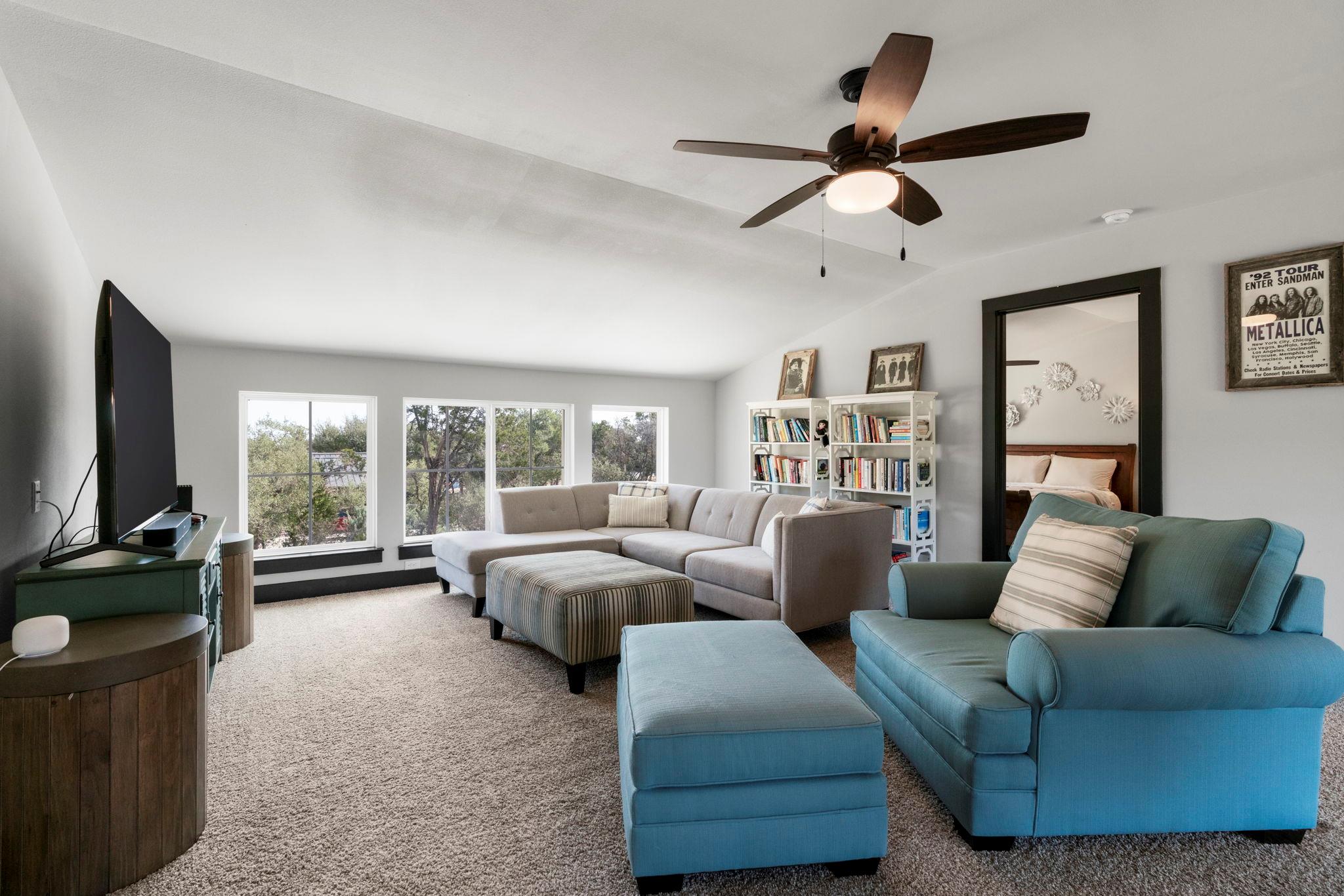 125 Brown Saddle CV, Driftwood