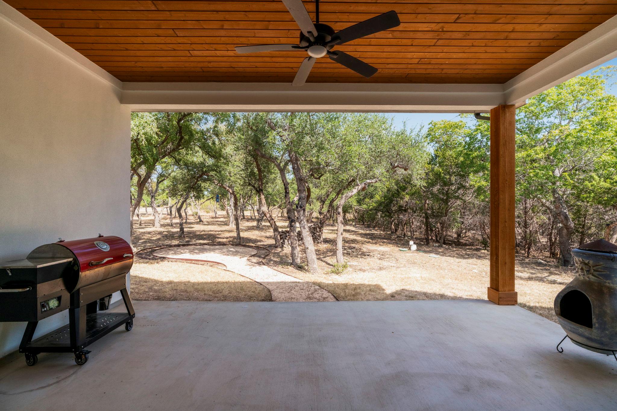 125 Brown Saddle CV, Driftwood