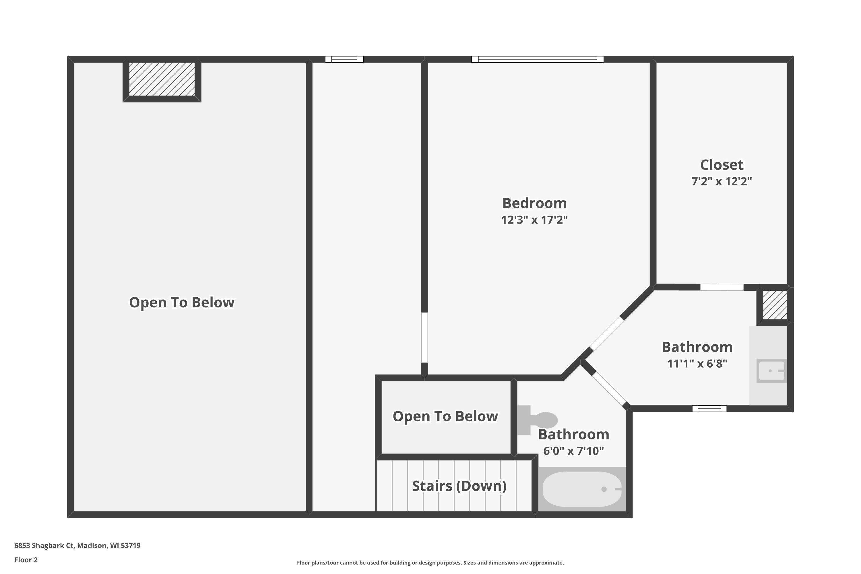 6853 Shagbark Court