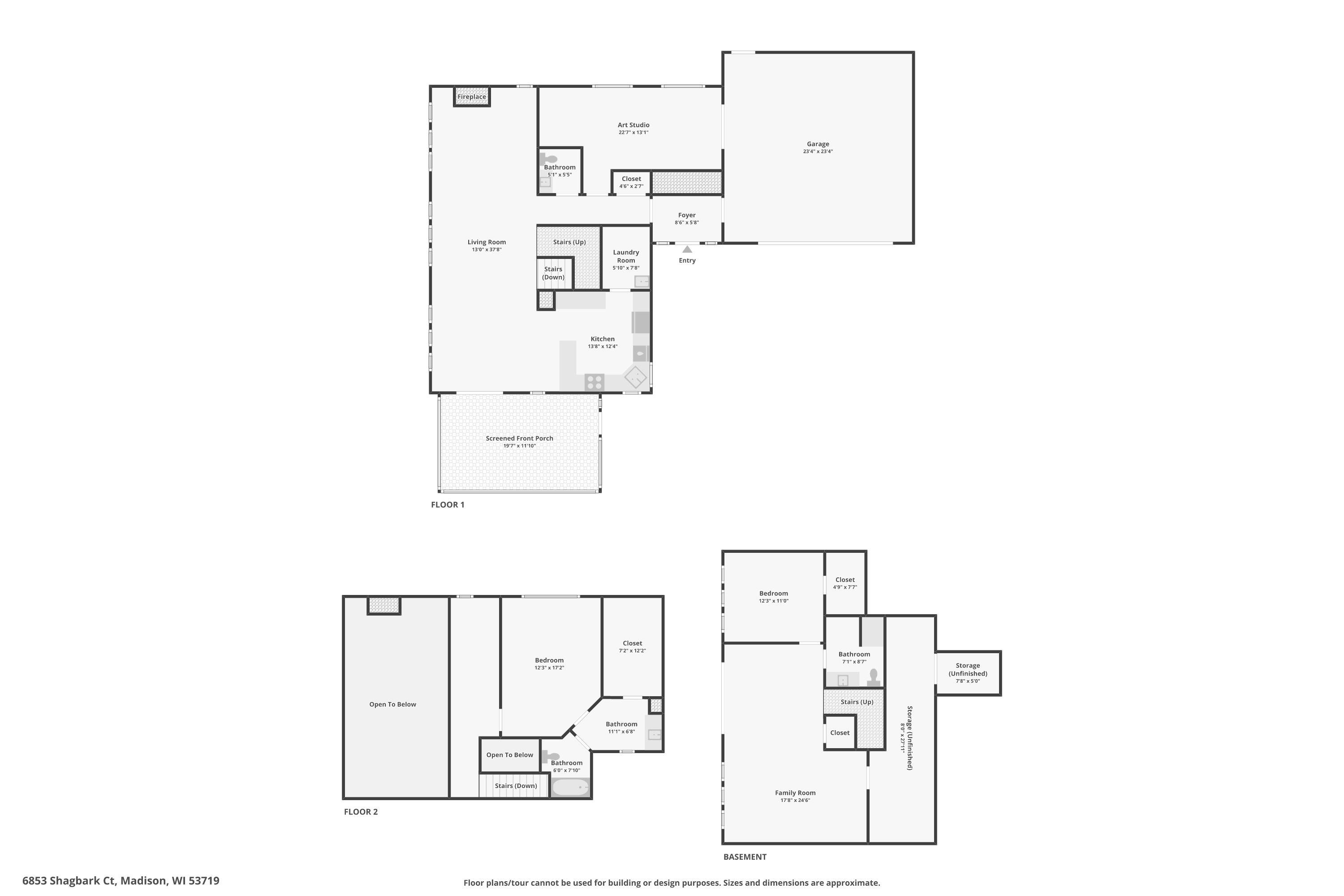 6853 Shagbark Court