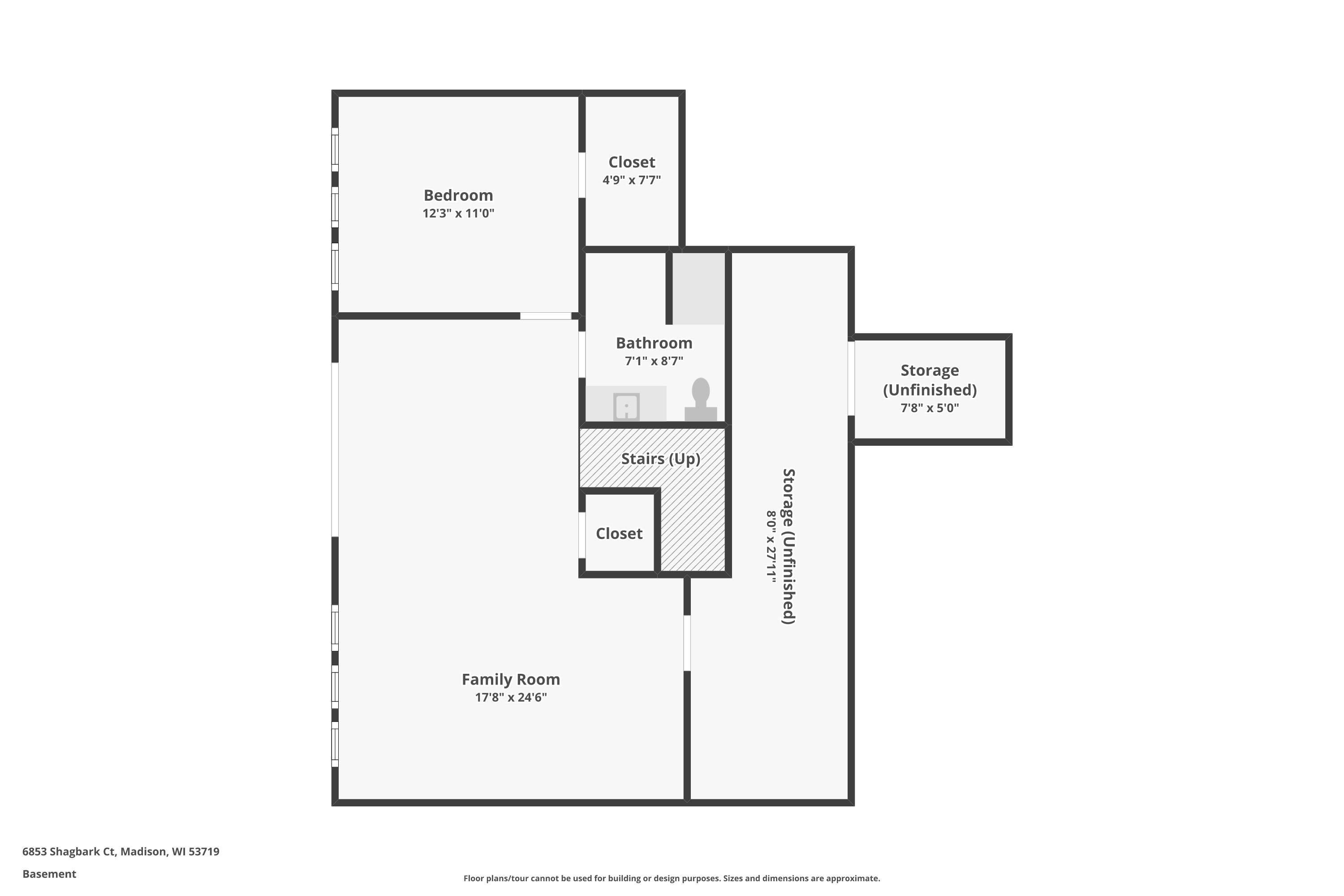 6853 Shagbark Court