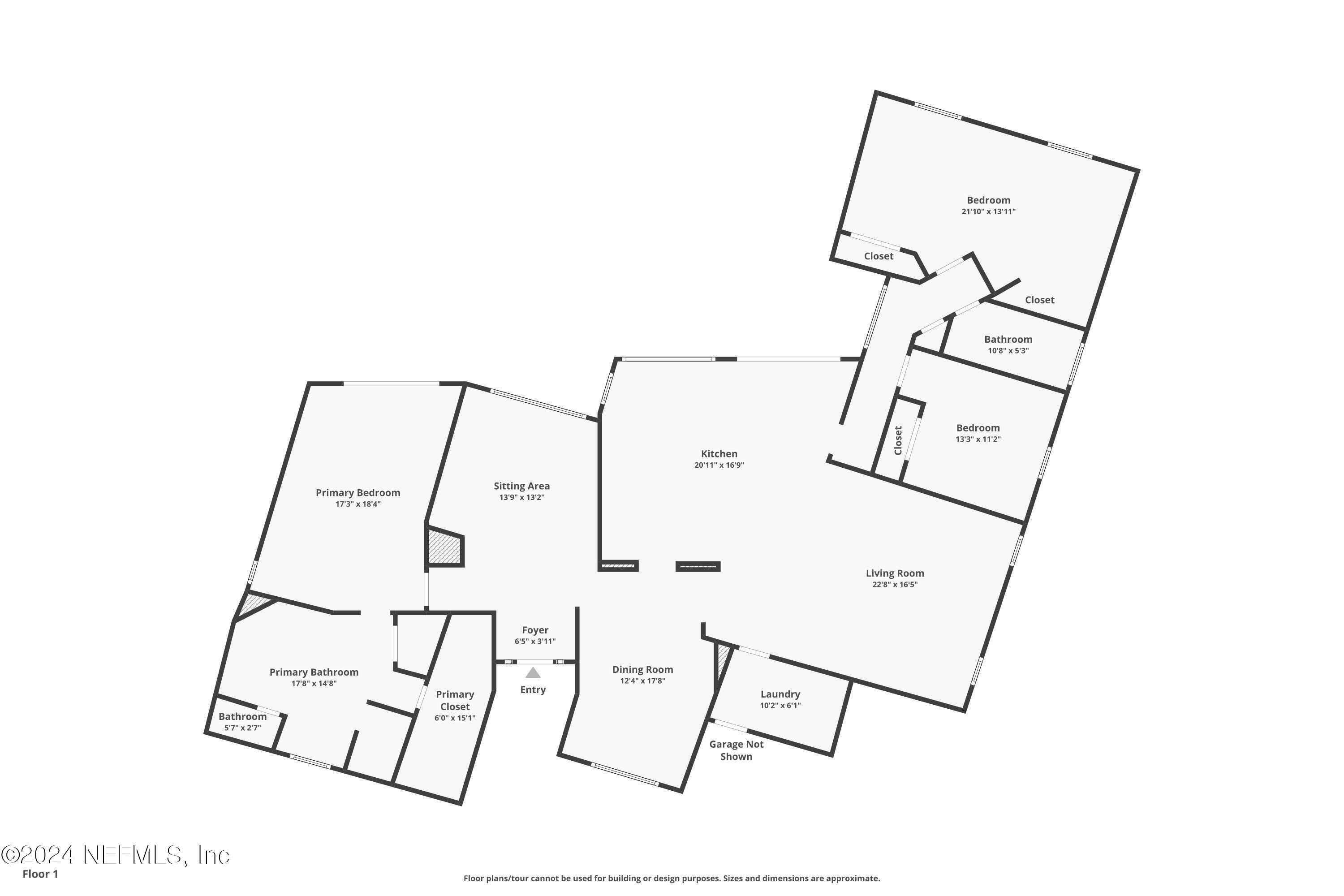 1312 PLANTATION OAKS Drive S