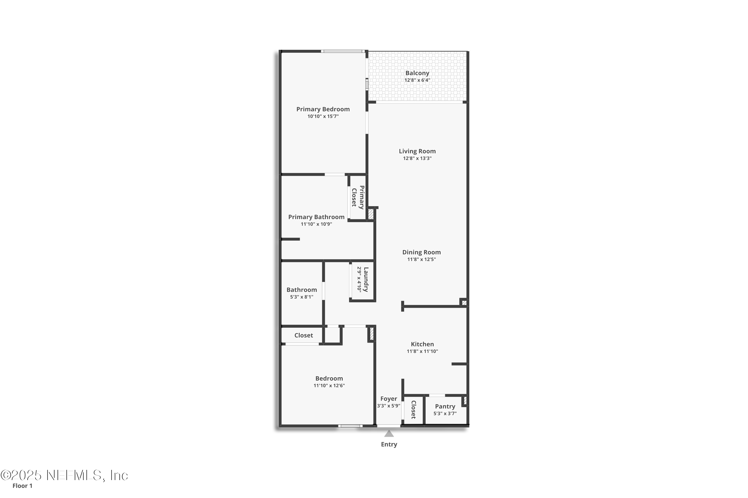 1301 1ST Street S, 803