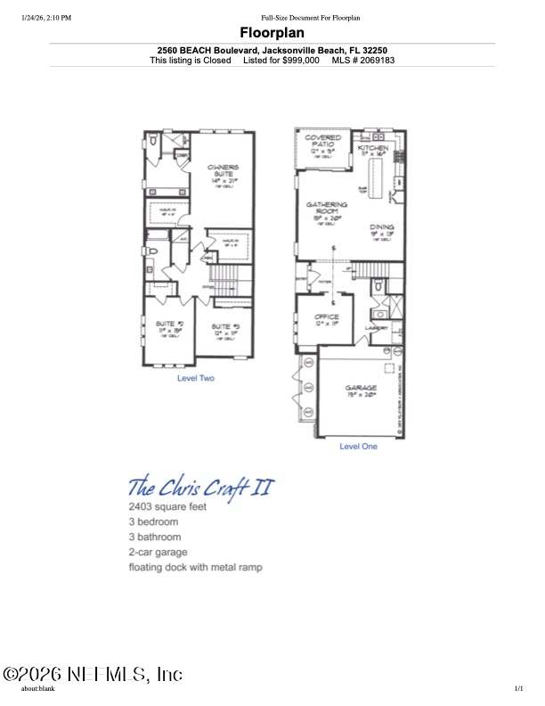 2410 BEACH Boulevard