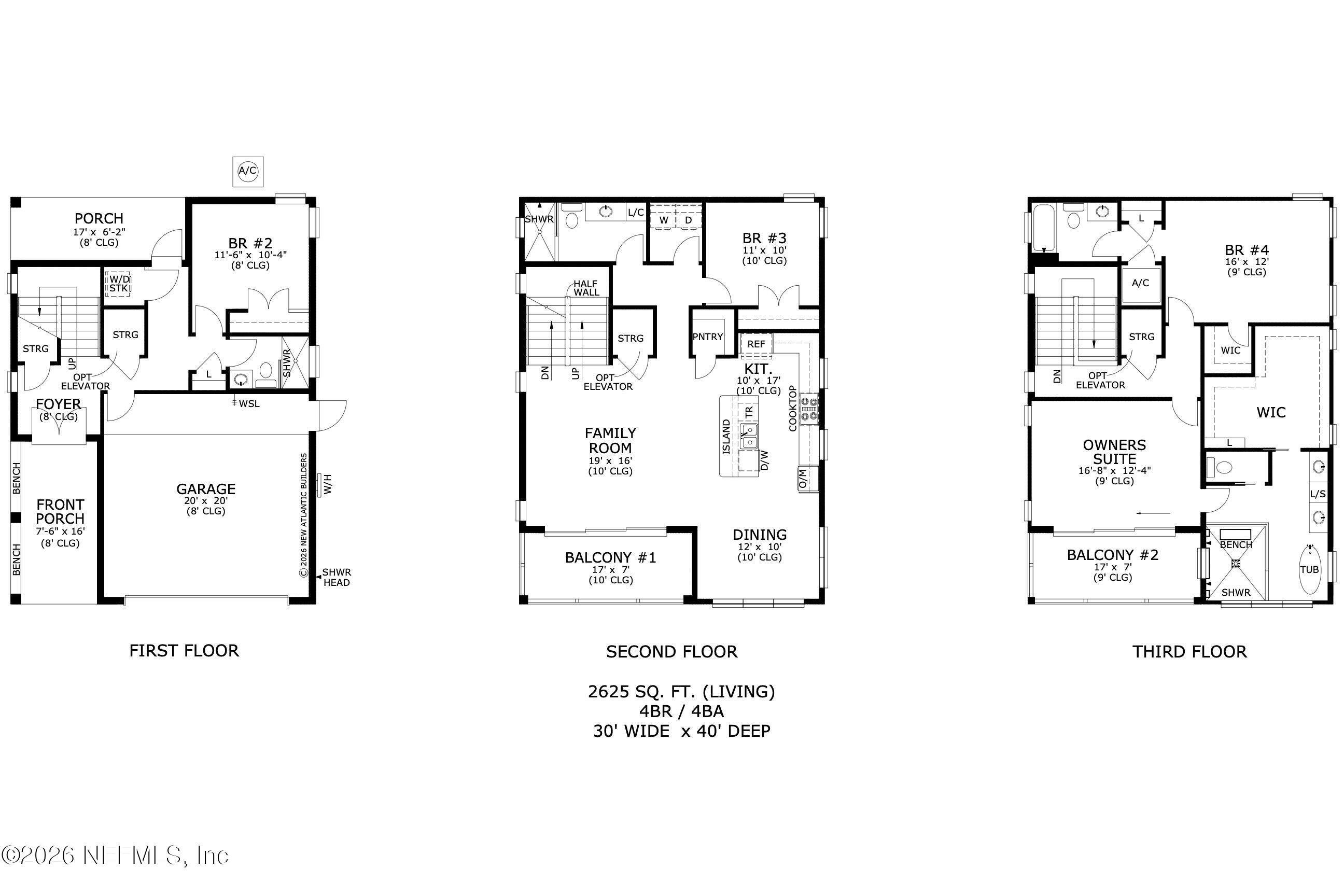 1812 OCEAN Drive S