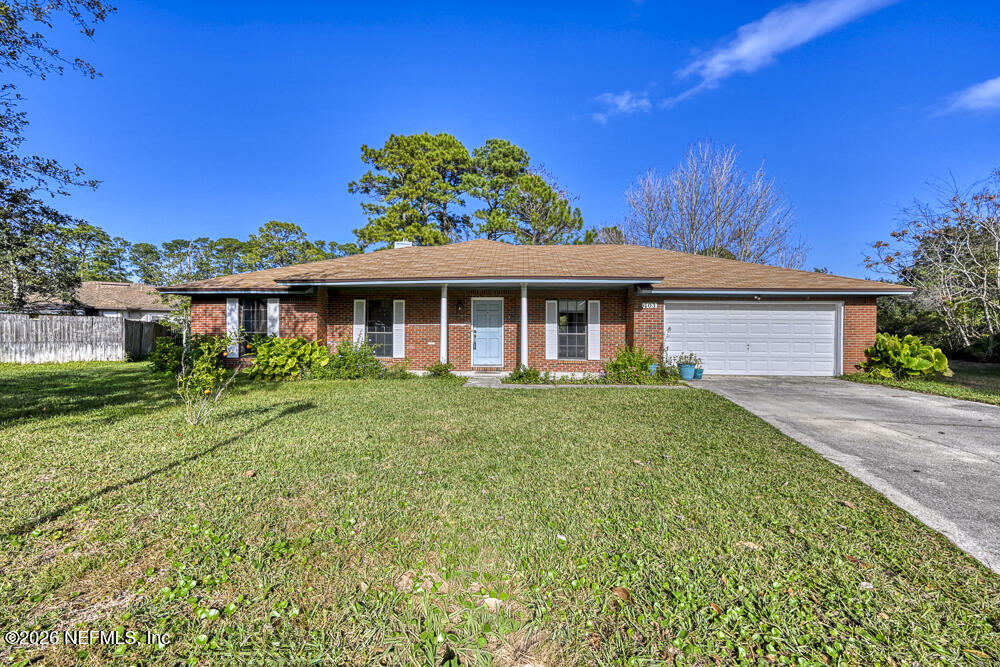 403 SCARLET BUGLER Lane N