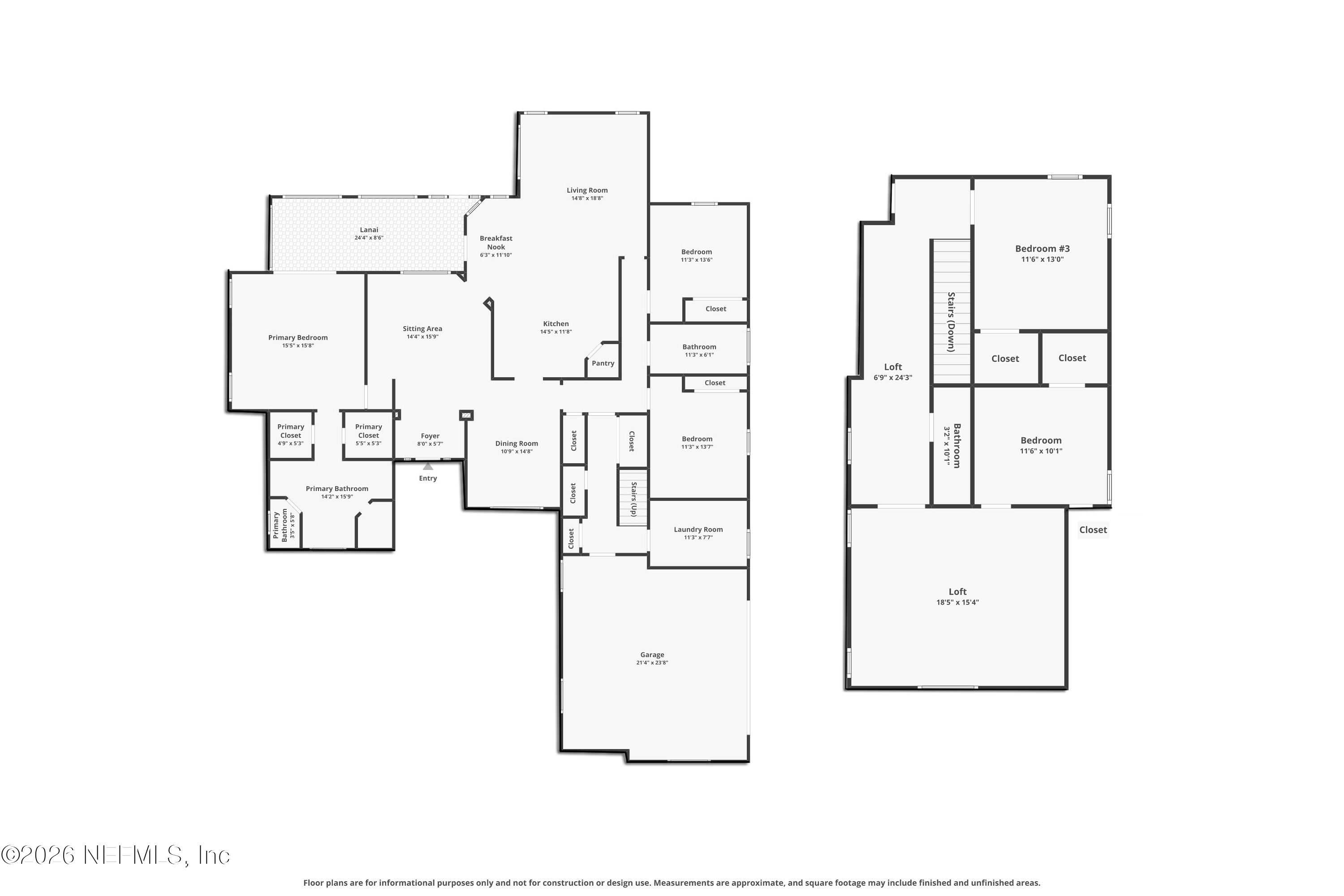 1571 BLUE HERON Lane