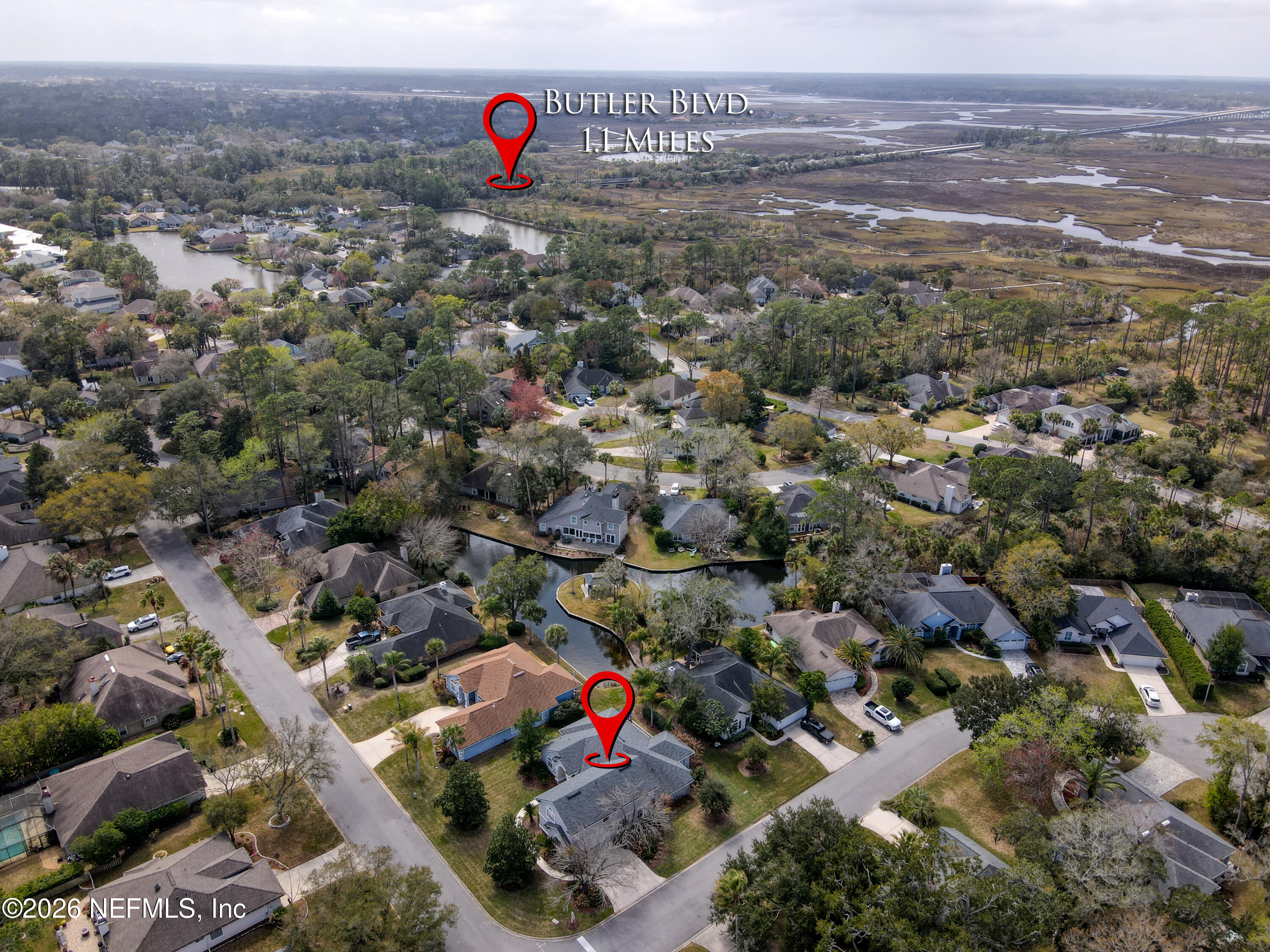 1571 BLUE HERON Lane