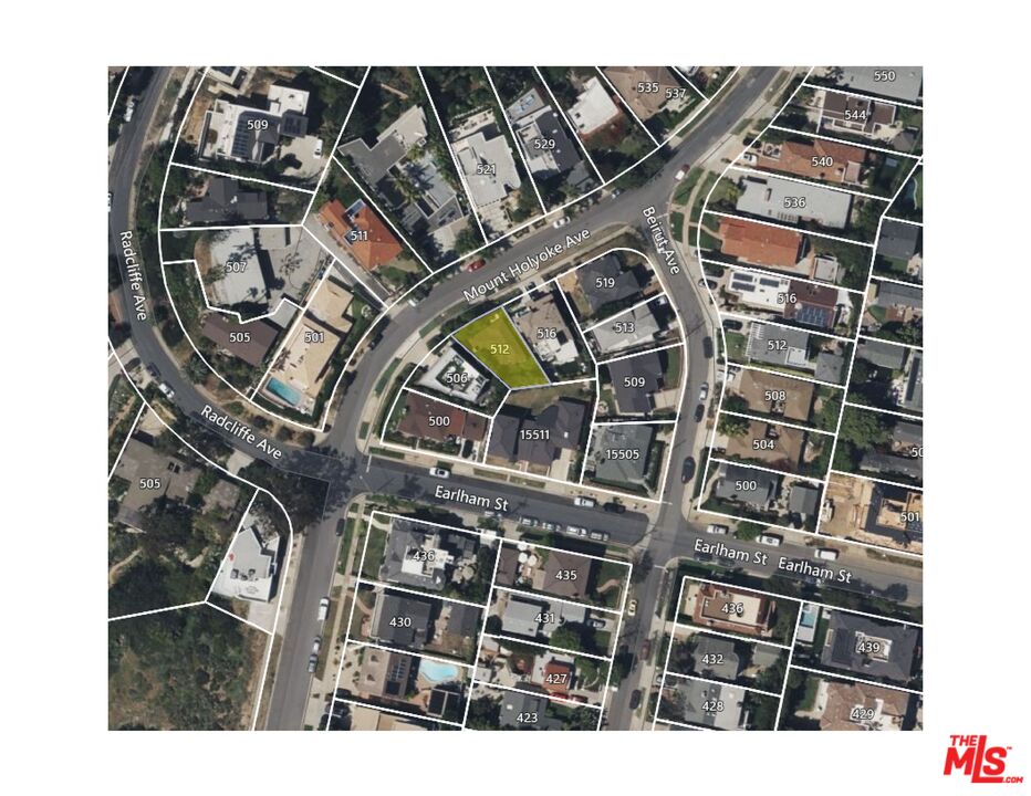 512 Mount Holyoke Ave