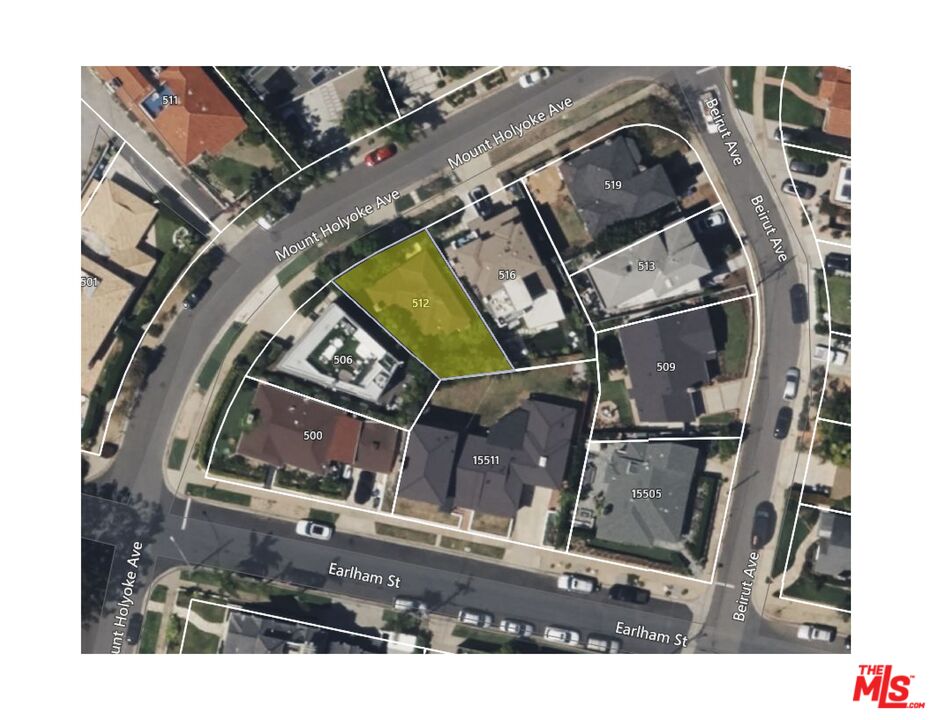 512 Mount Holyoke Ave