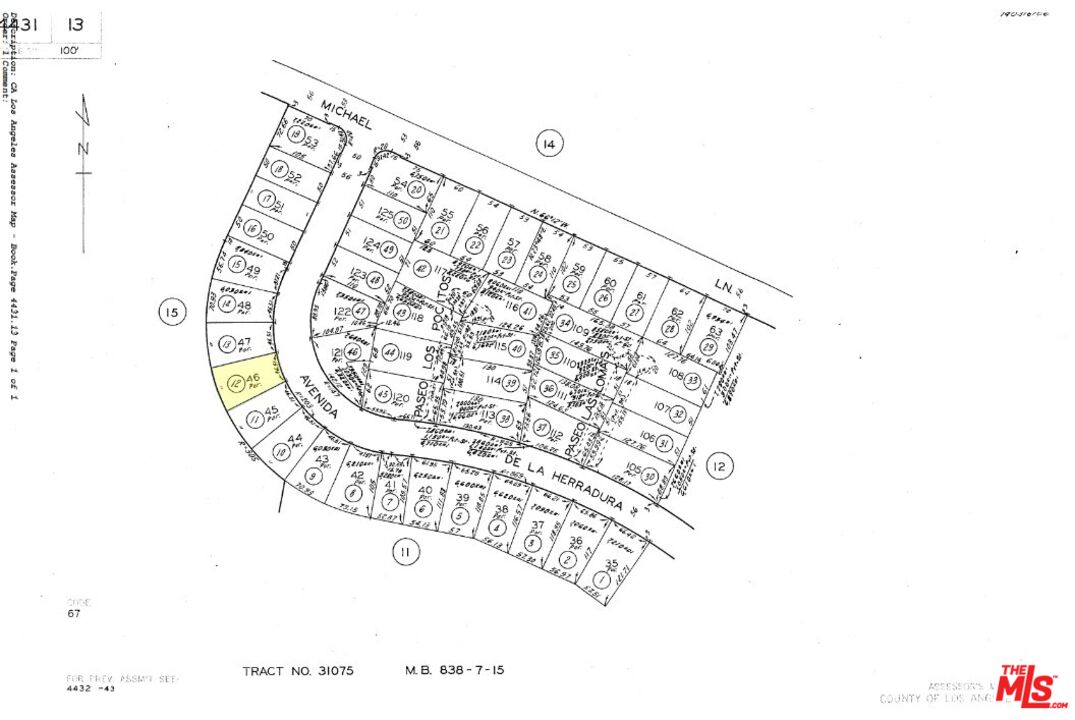 17290 Avenida De La Herradura