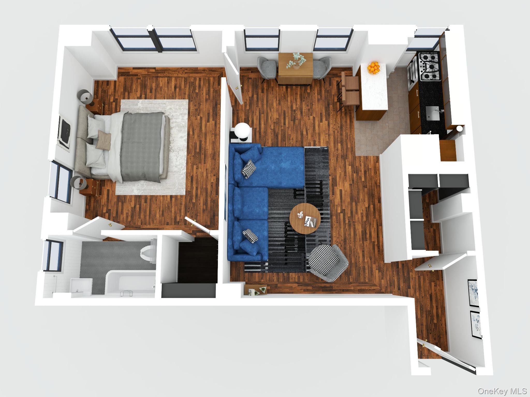 300 W 23rd Street Unit: 2K