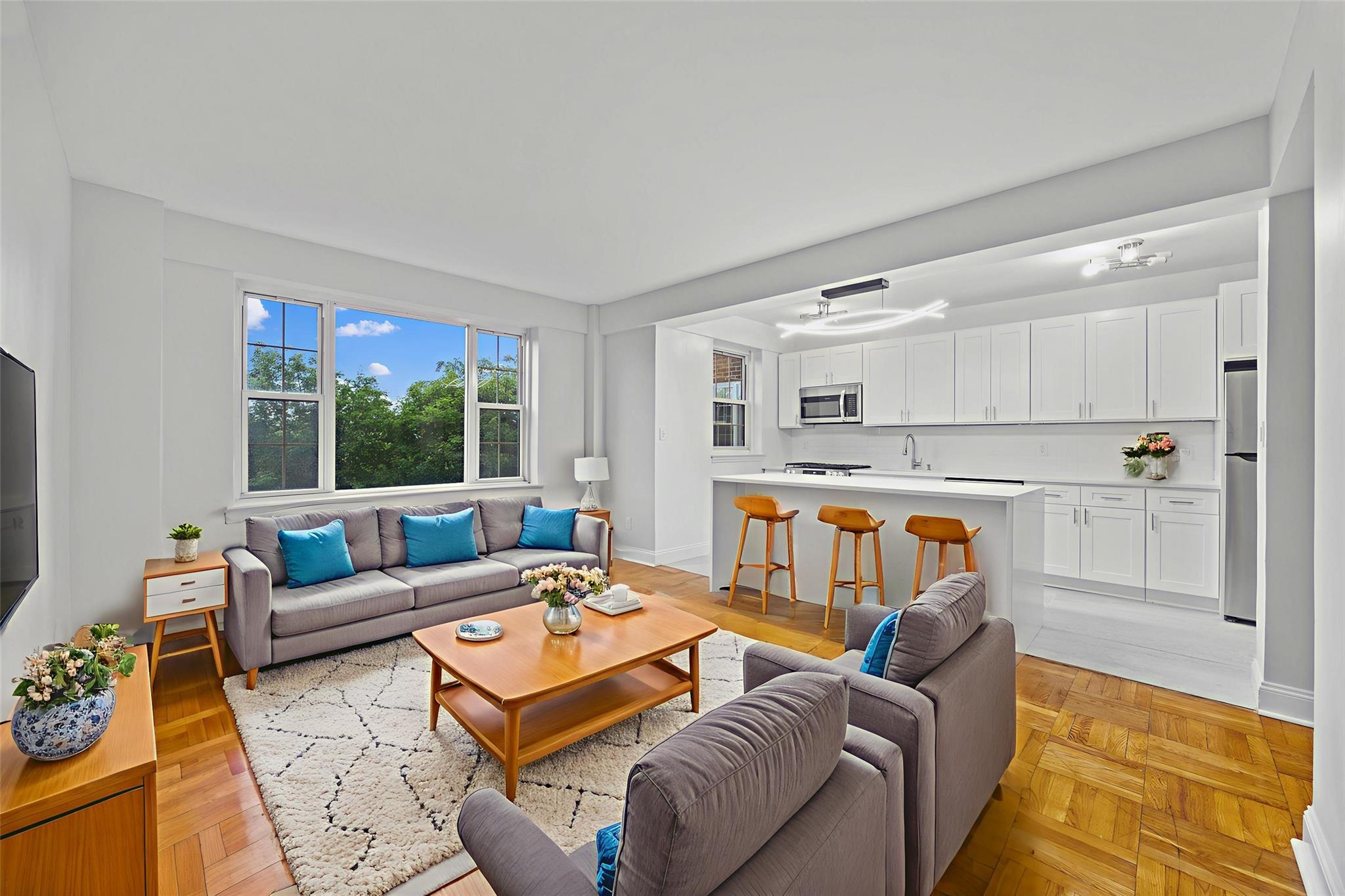 220 Pelham Road Unit: 4P