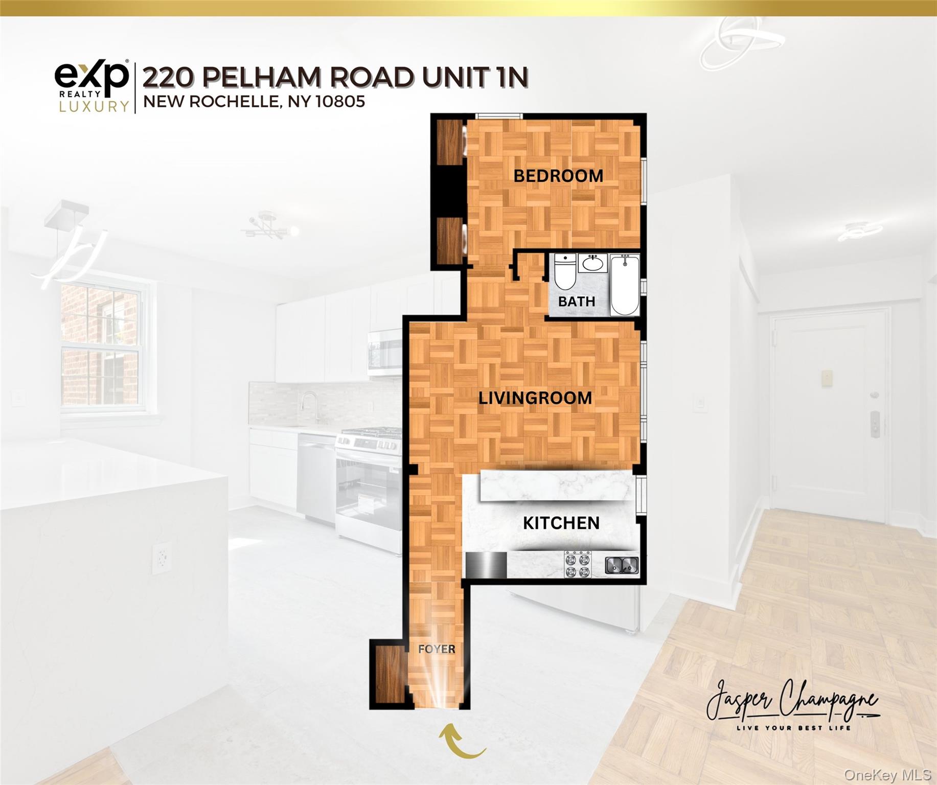 220 Pelham Road Unit: 1N