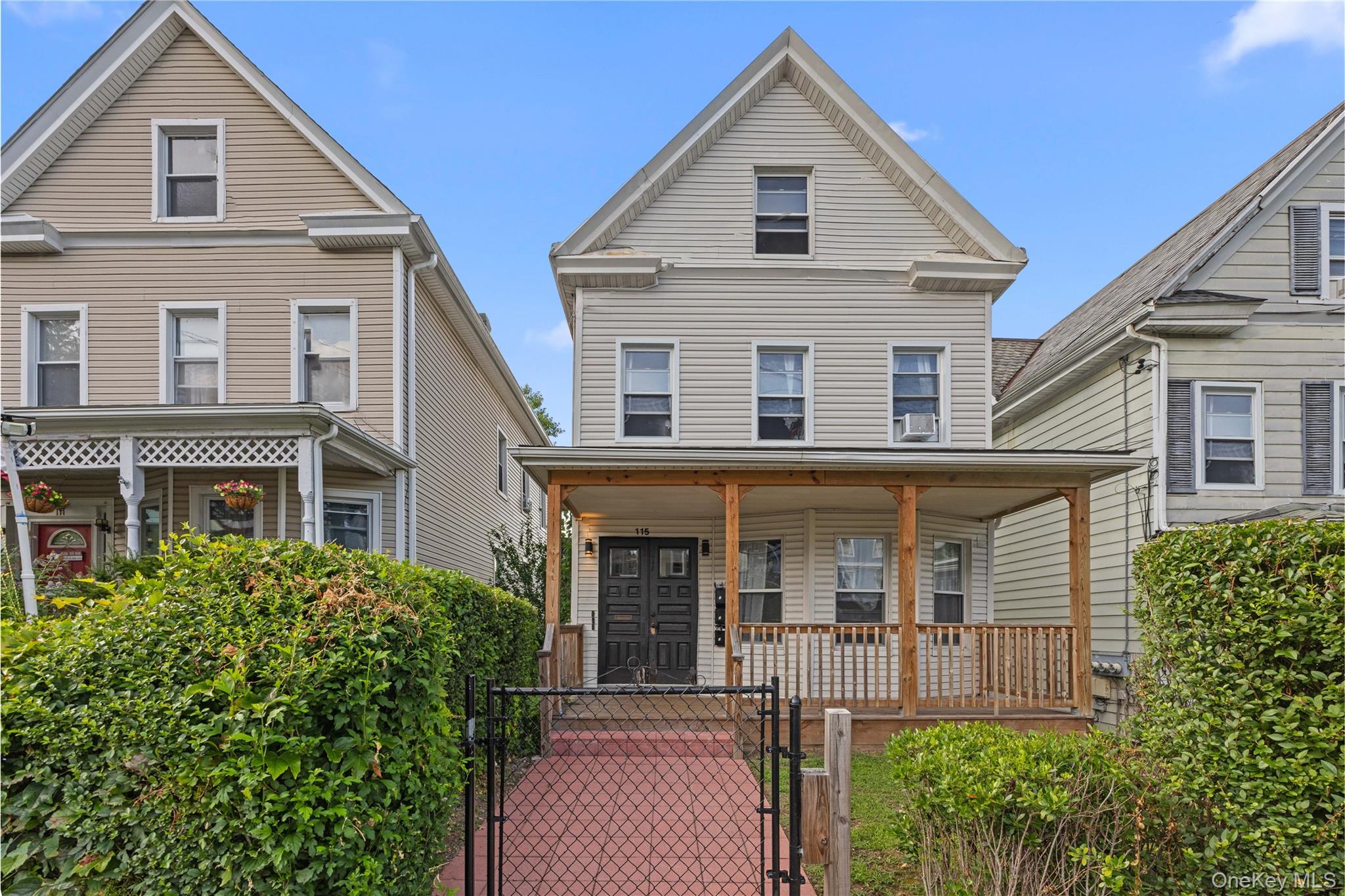 115 Washington Street Unit: 1