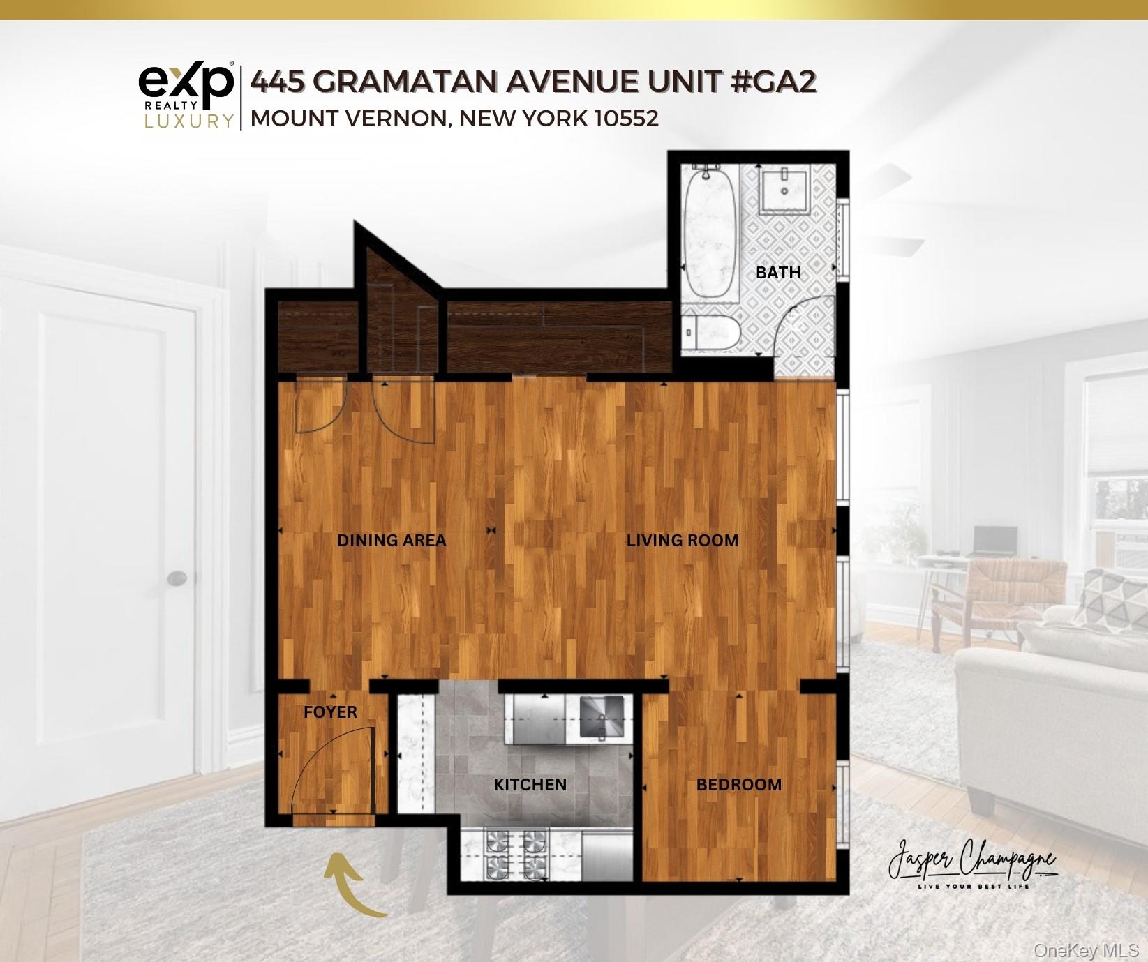 445 Gramatan Avenue Unit: GA2