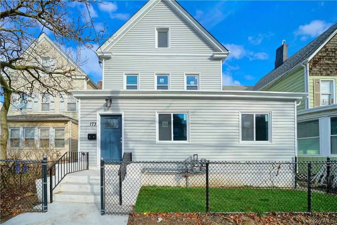173 Washington Street Unit: 1