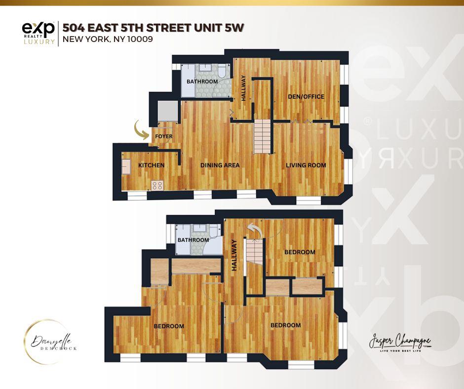 702 E 5th Street 5-W