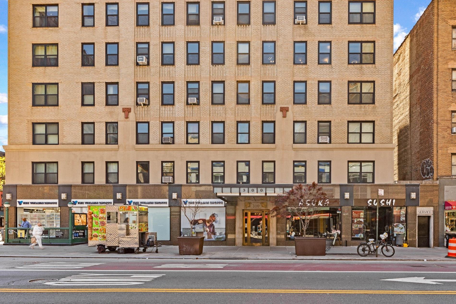 300 W 23rd Street 2K