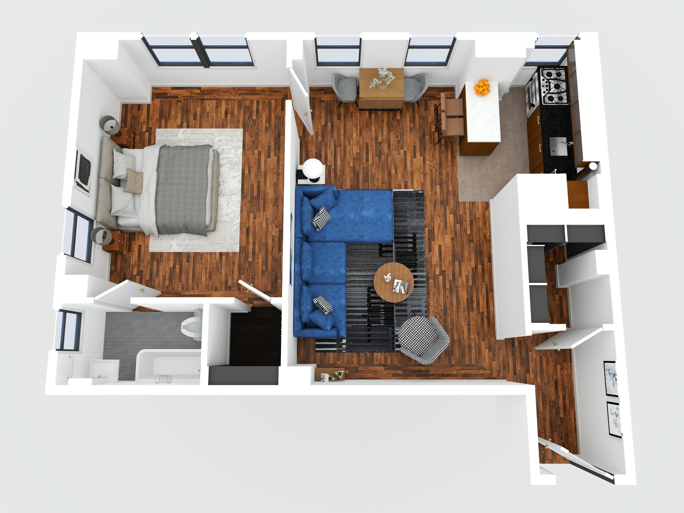 300 W 23rd Street 2K