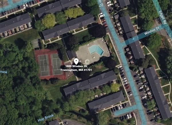 1809 Windsor Dr Unit: 1809