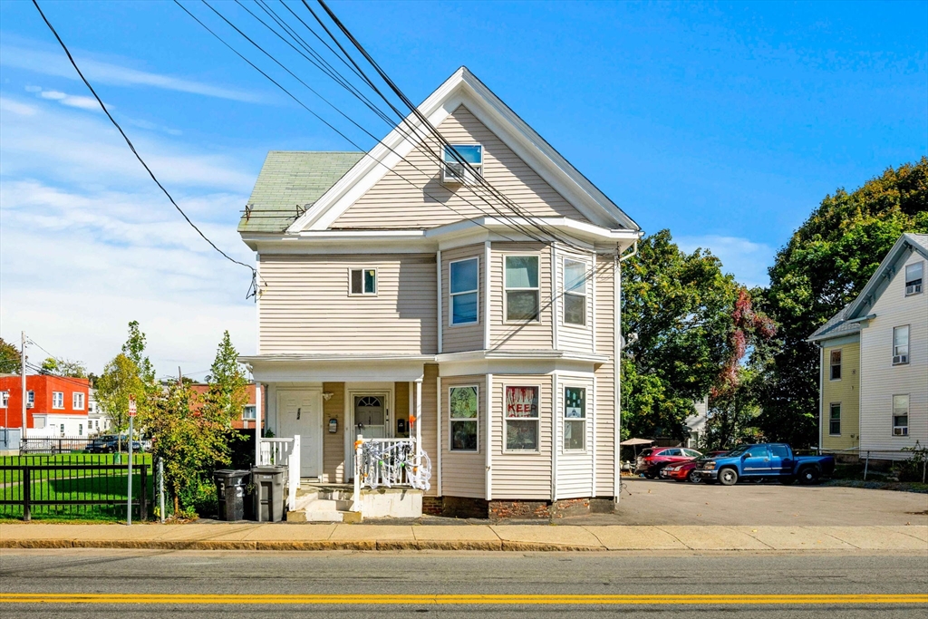 154 Irving St