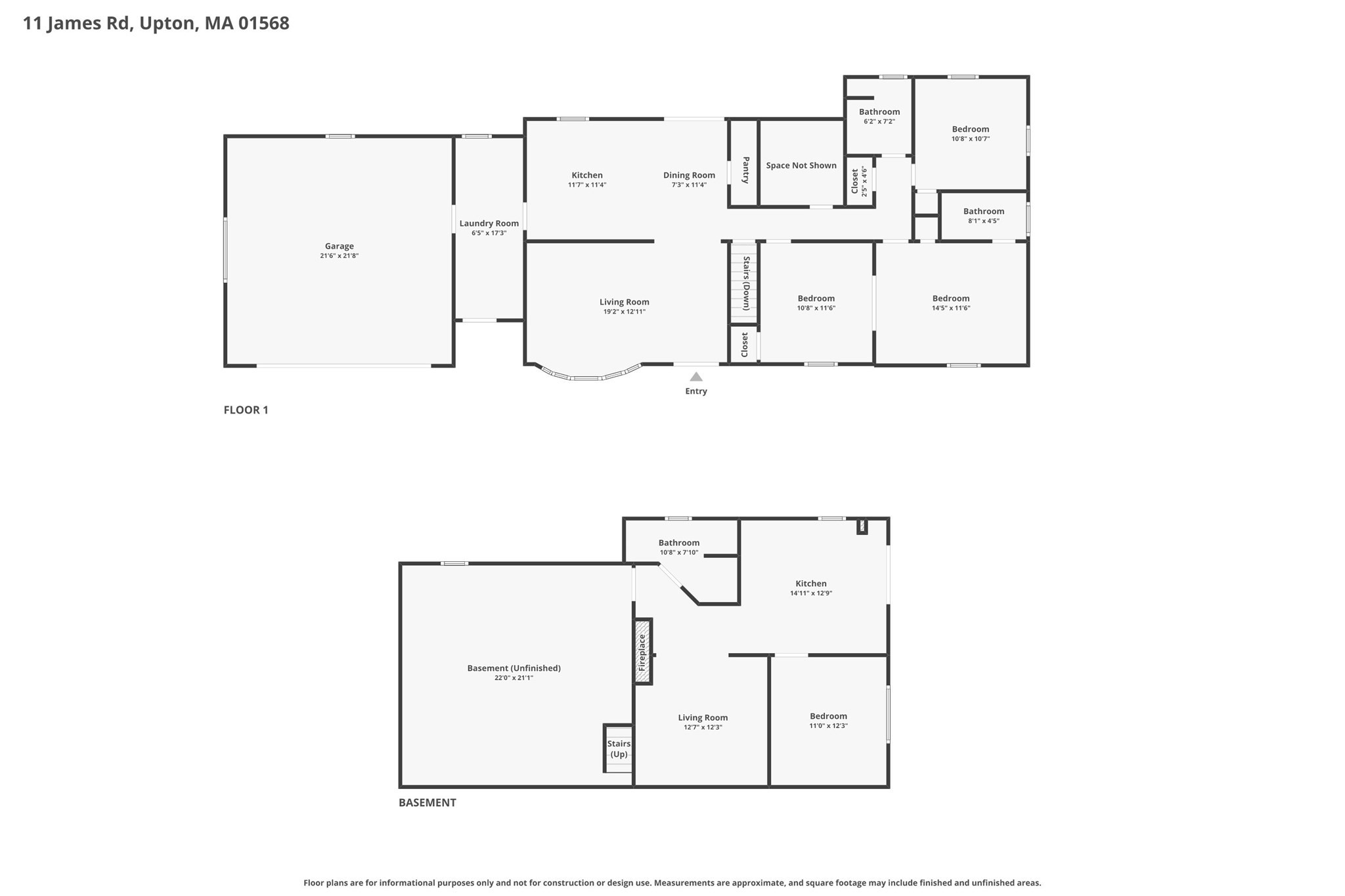 11 James Rd