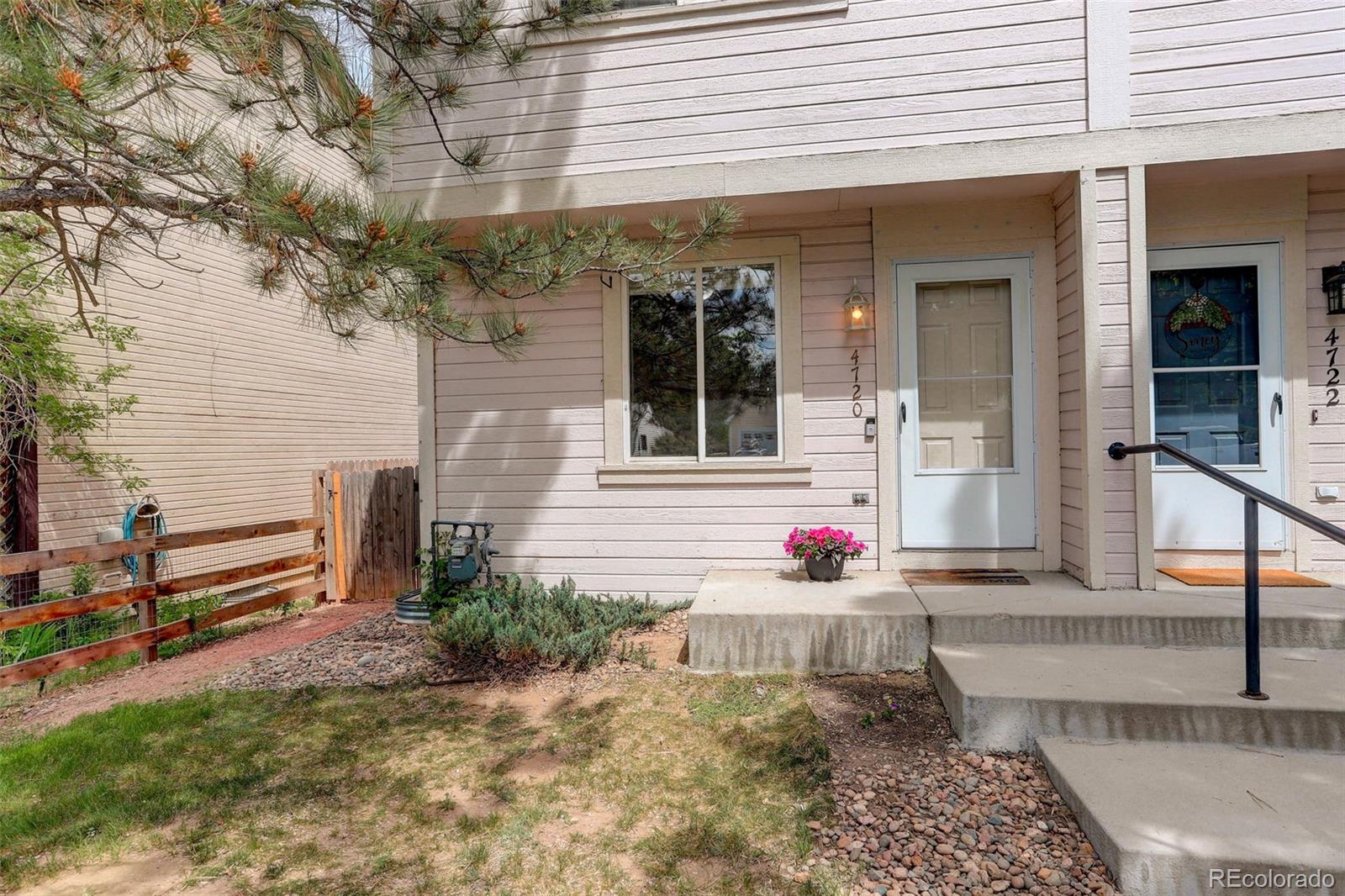 4720 S Bannock Street