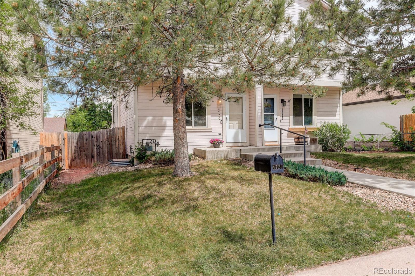 4720 S Bannock Street