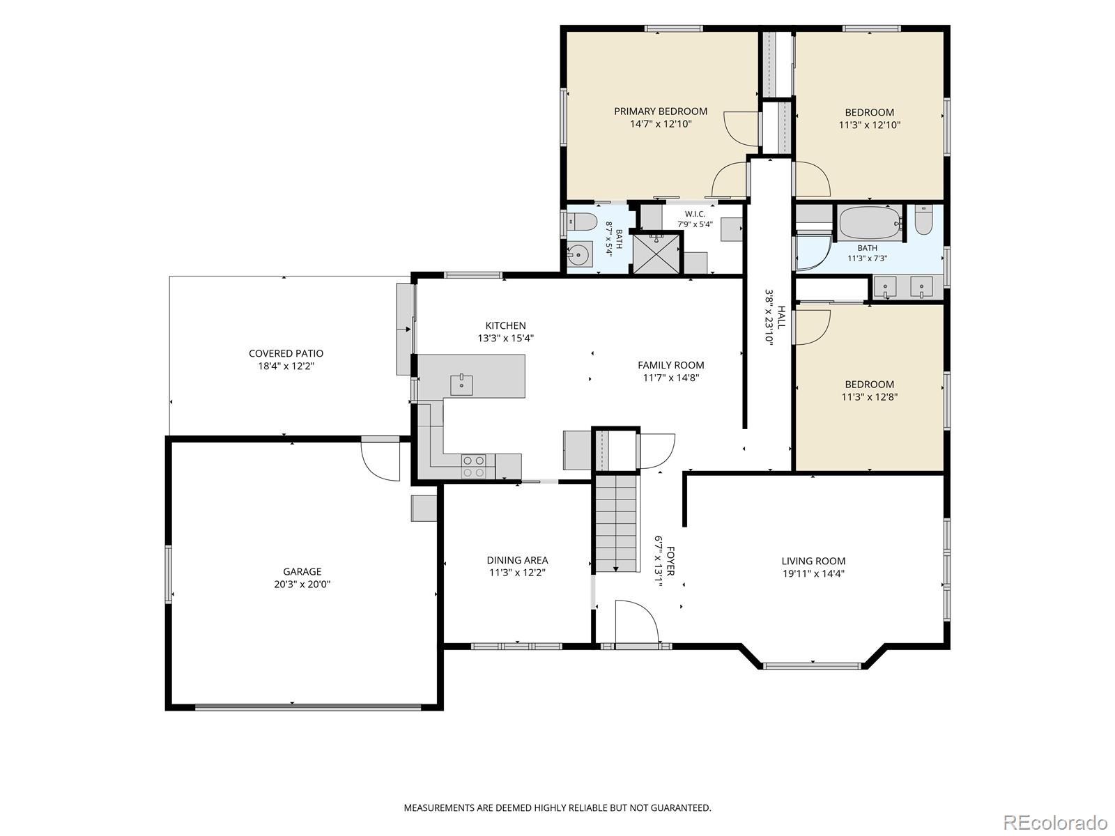 2140 E Columbia Place