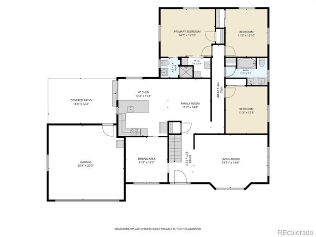 2140 E Columbia Place
