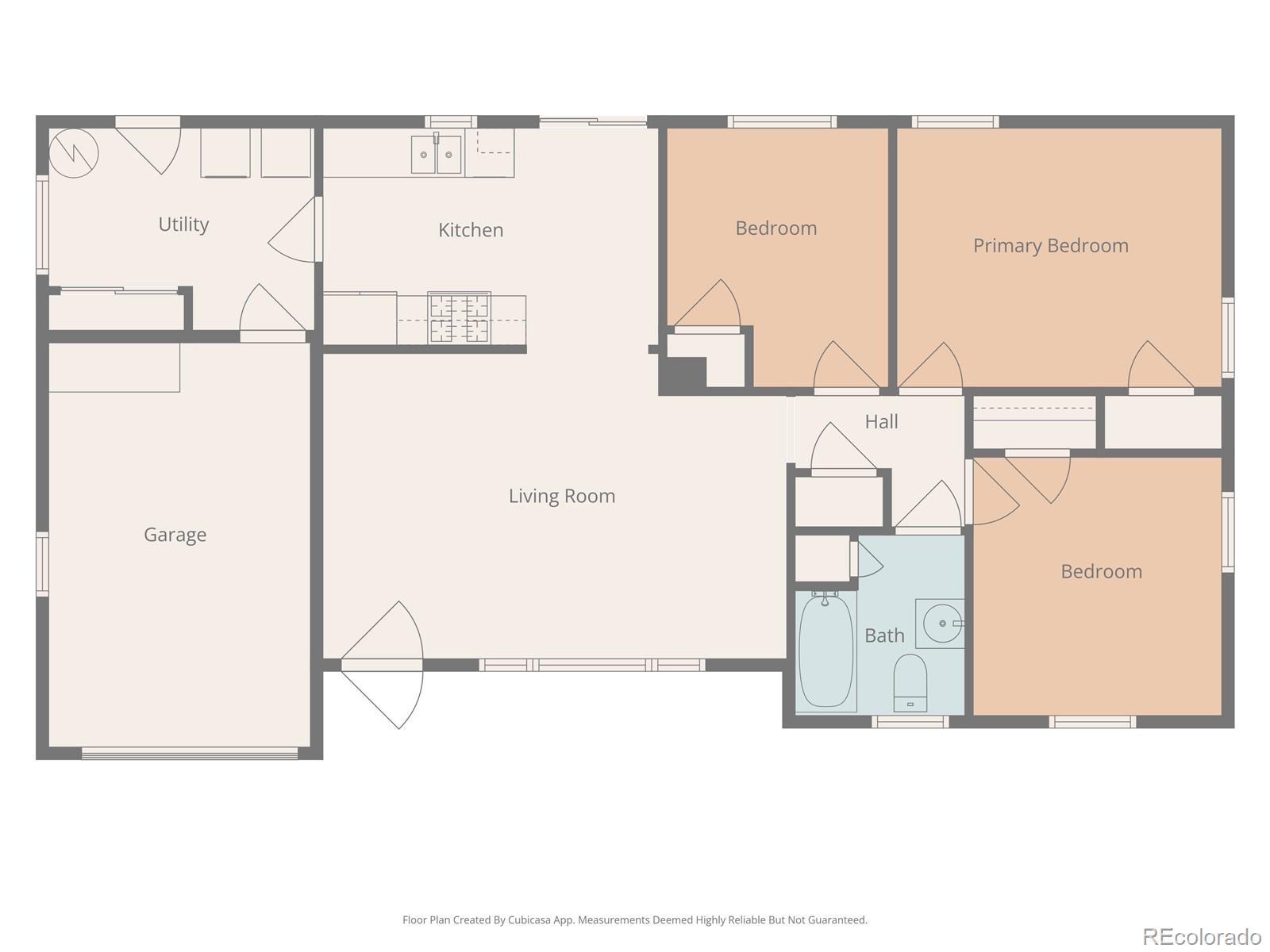 3425 E Nielsen Lane
