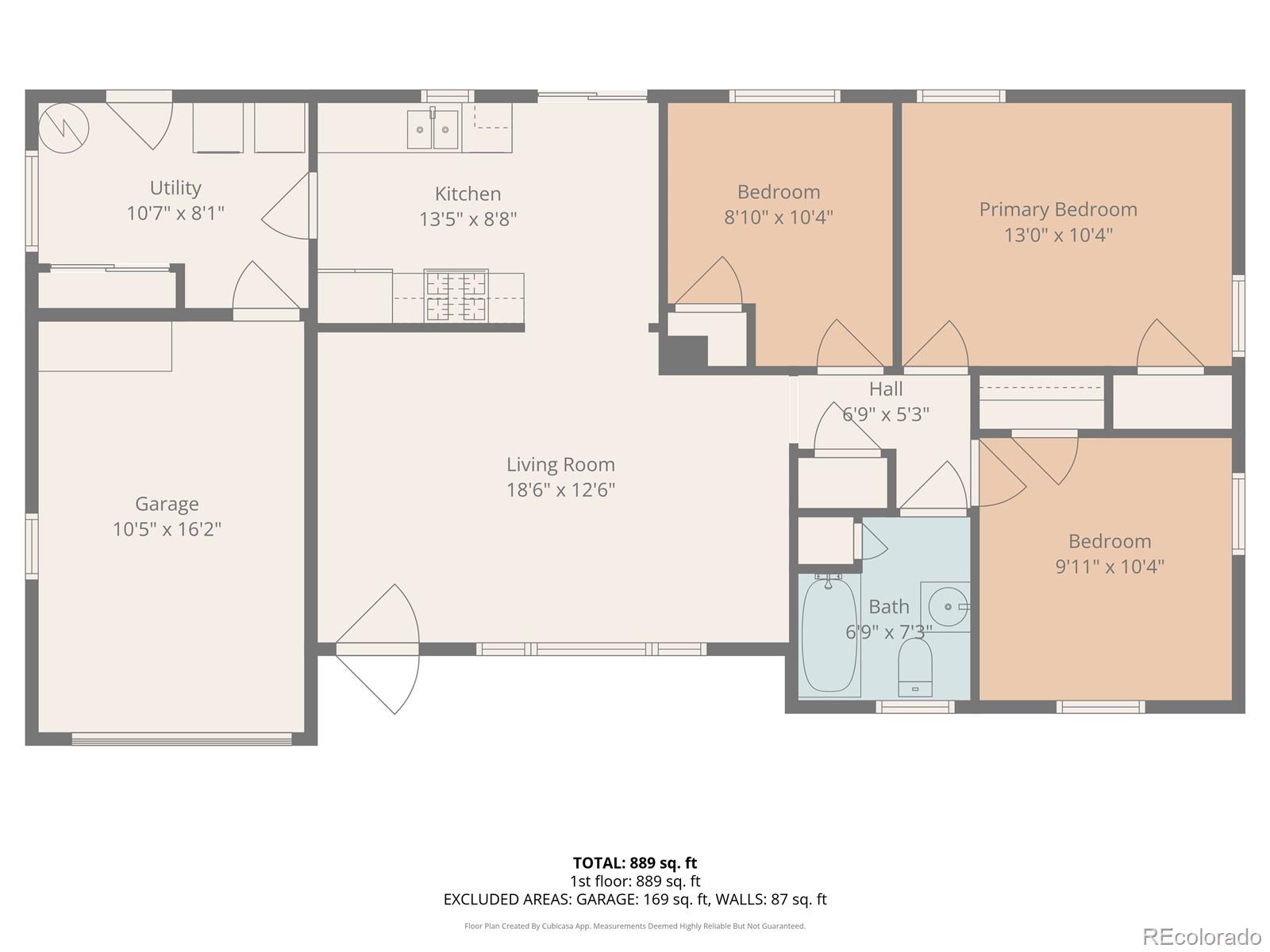 3425 E Nielsen Lane
