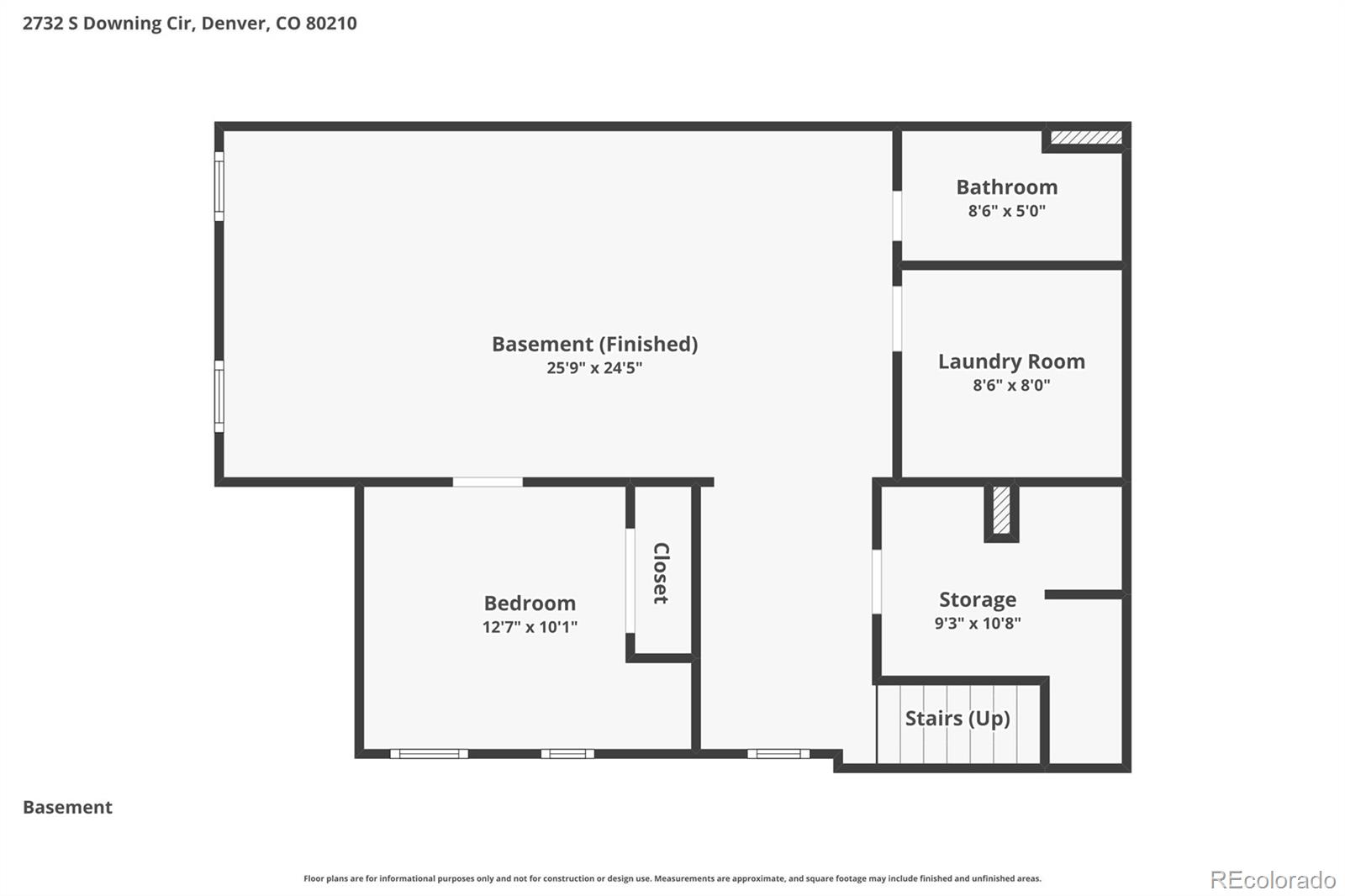 2732 S Downing Circle