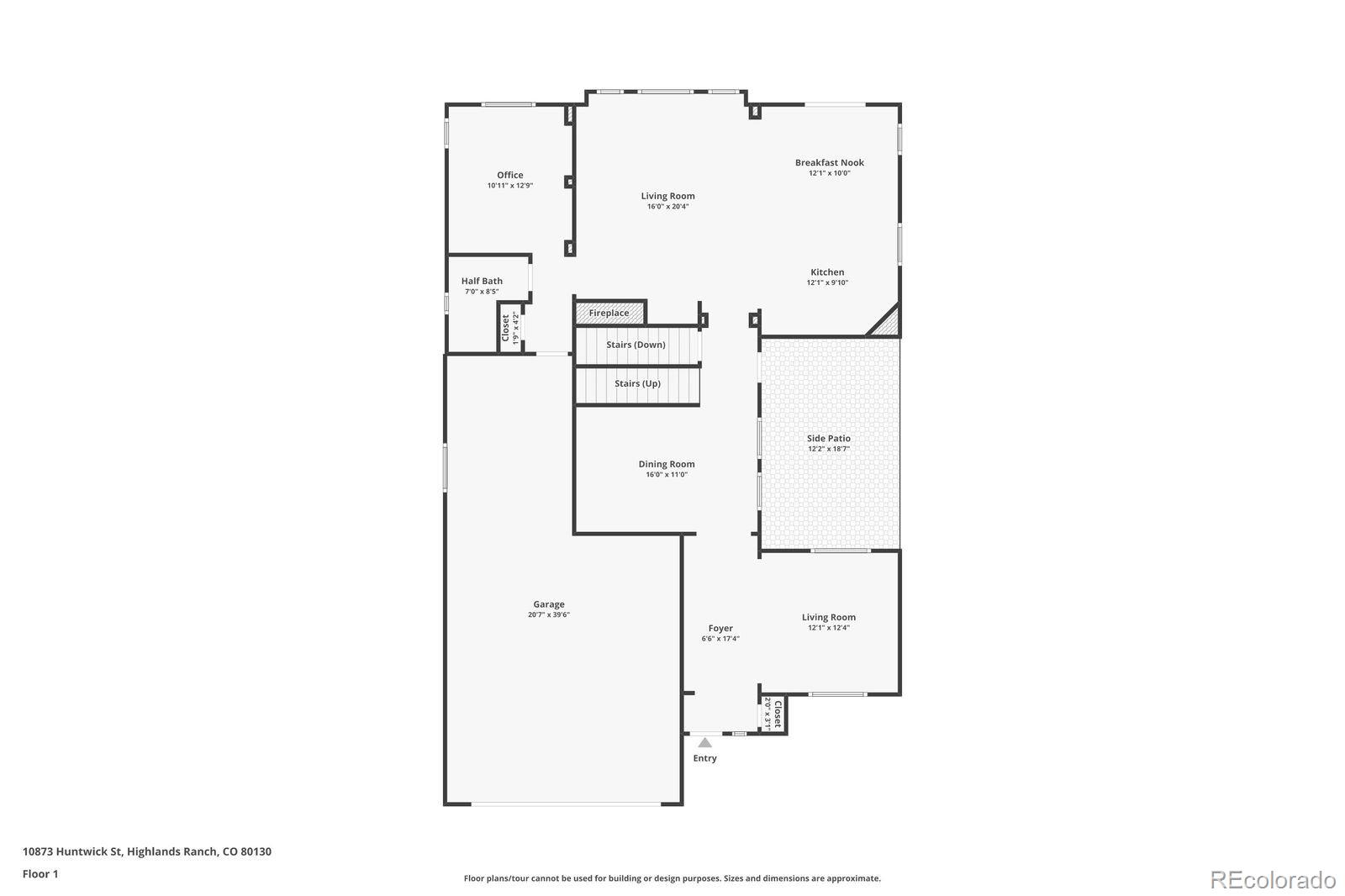 10873 Huntwick Street