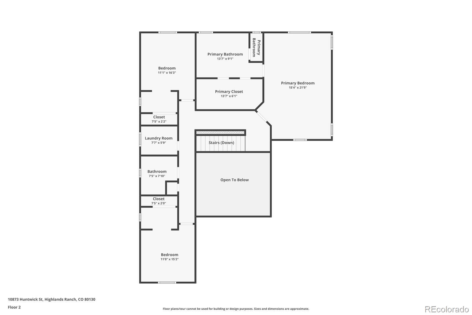 10873 Huntwick Street